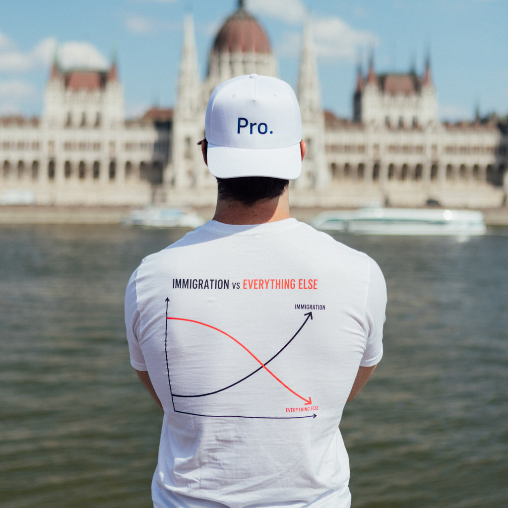Immigration vs Everything Else T-Shirt