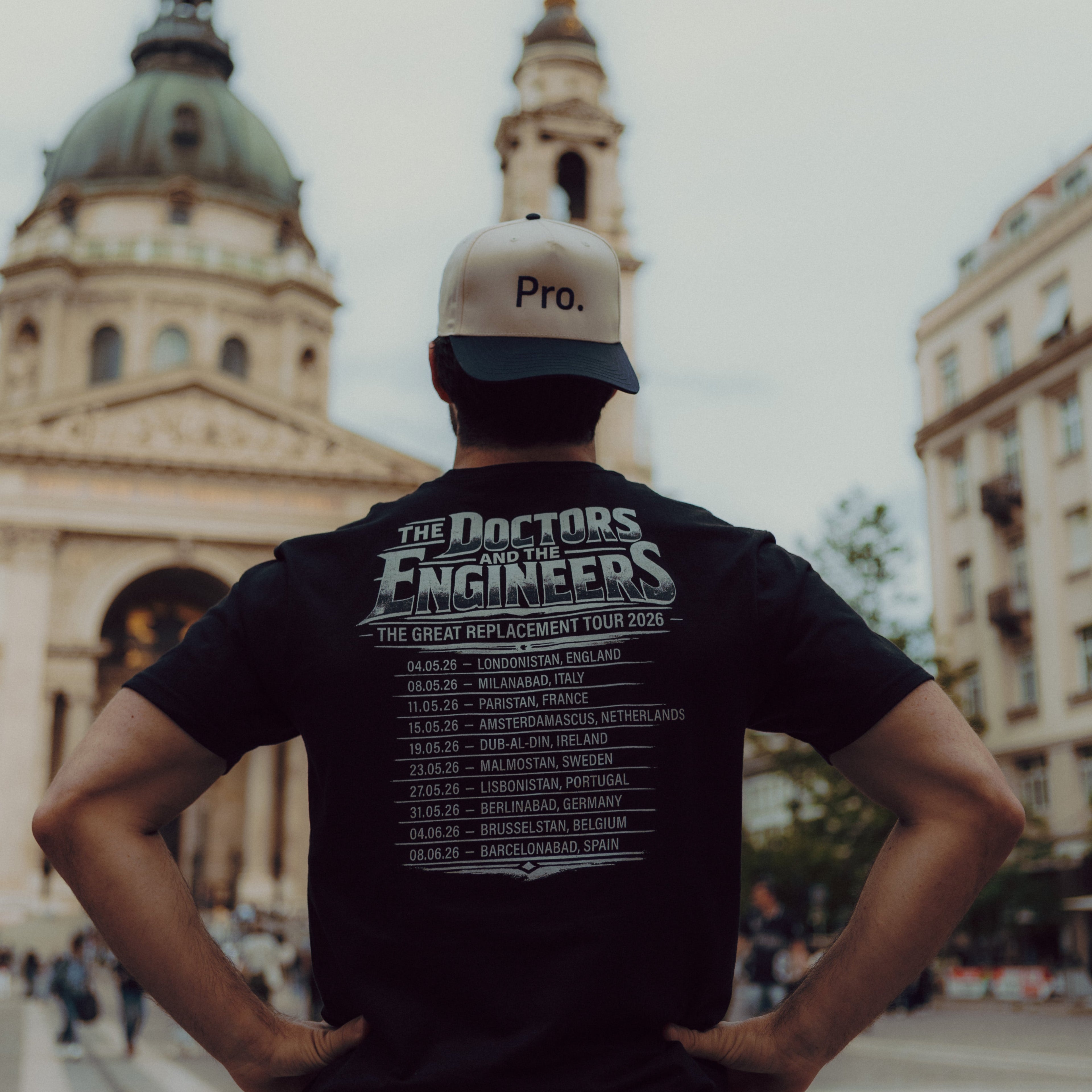 Doctors & Engineers T-Shirt
