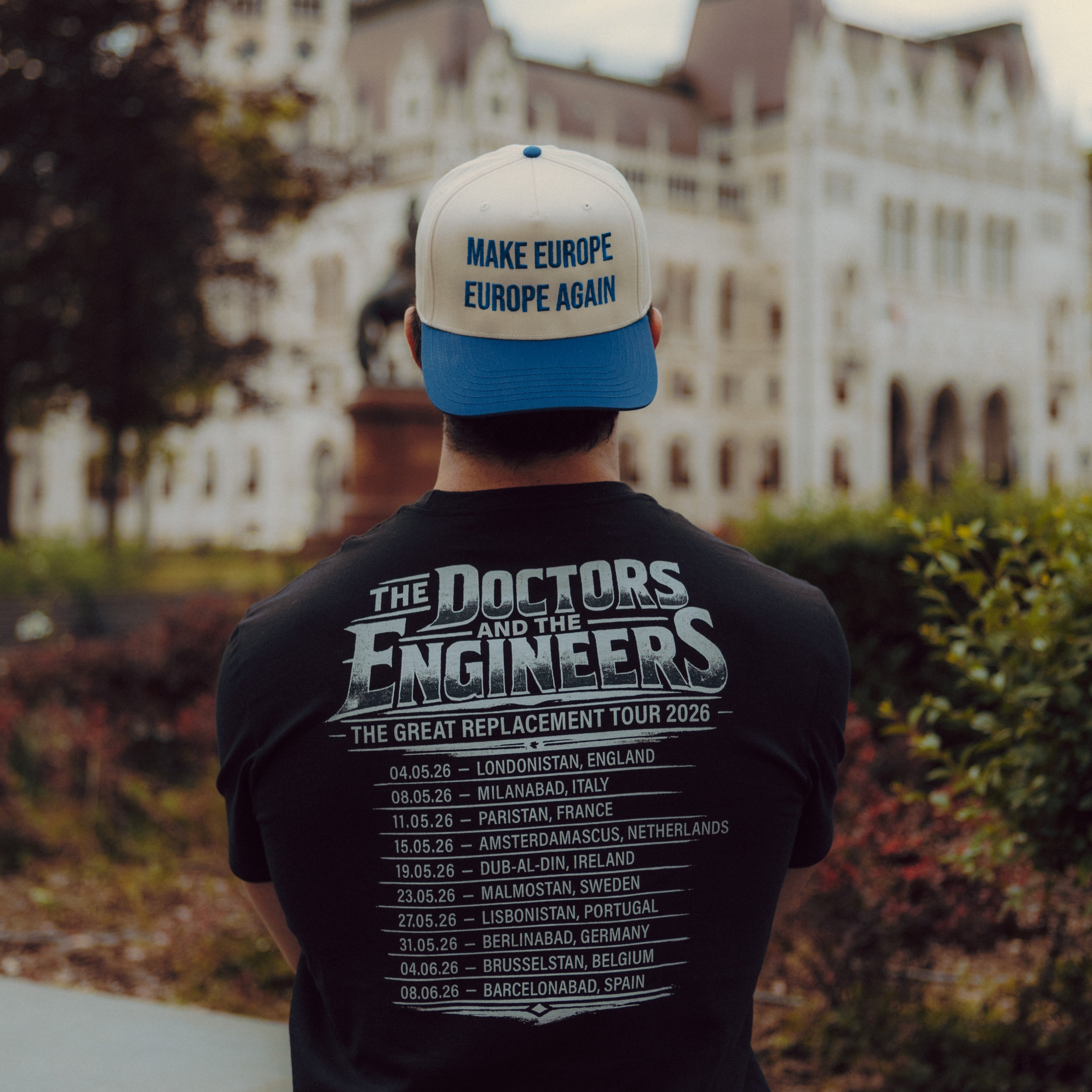 Doctors & Engineers T-Shirt