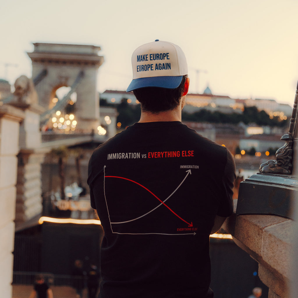 Immigration vs Everything Else T-Shirt