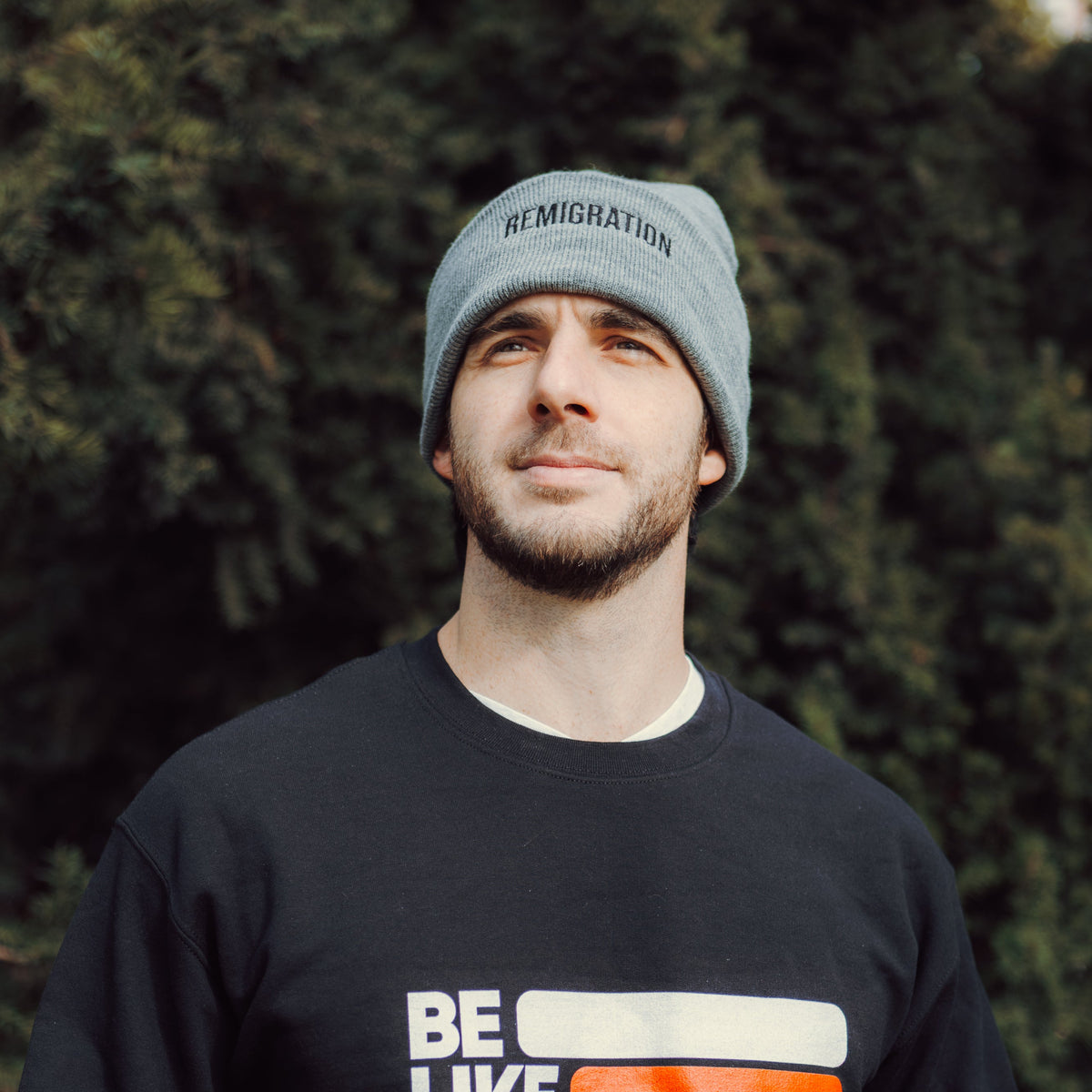 Remigration Beanie