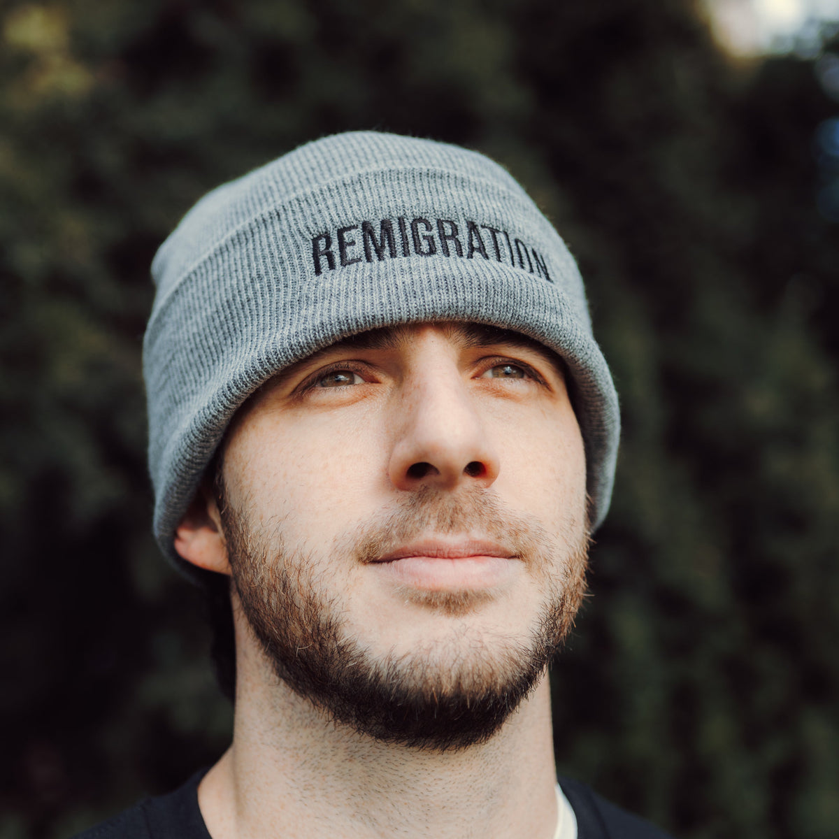 Remigration Beanie