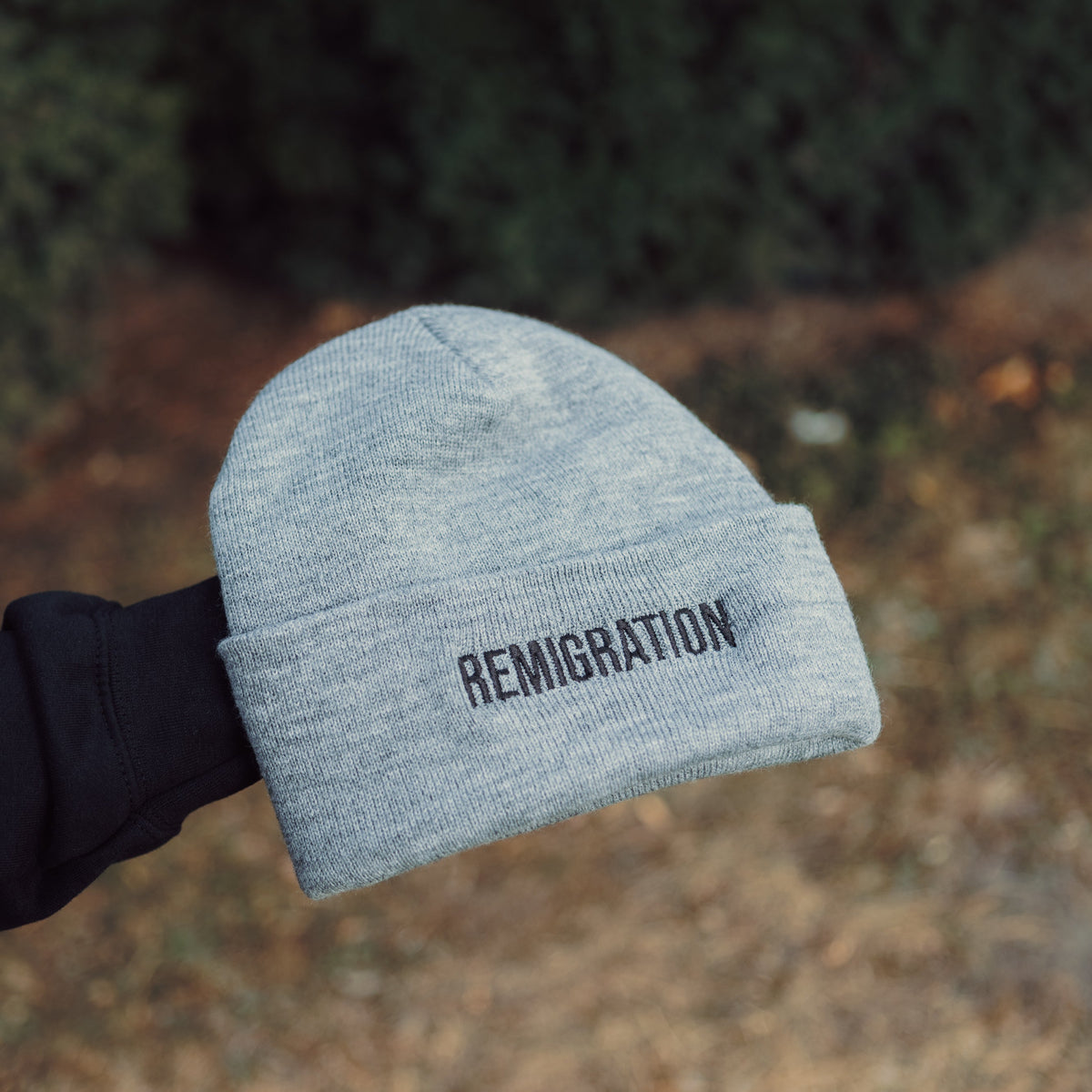 Remigration Beanie
