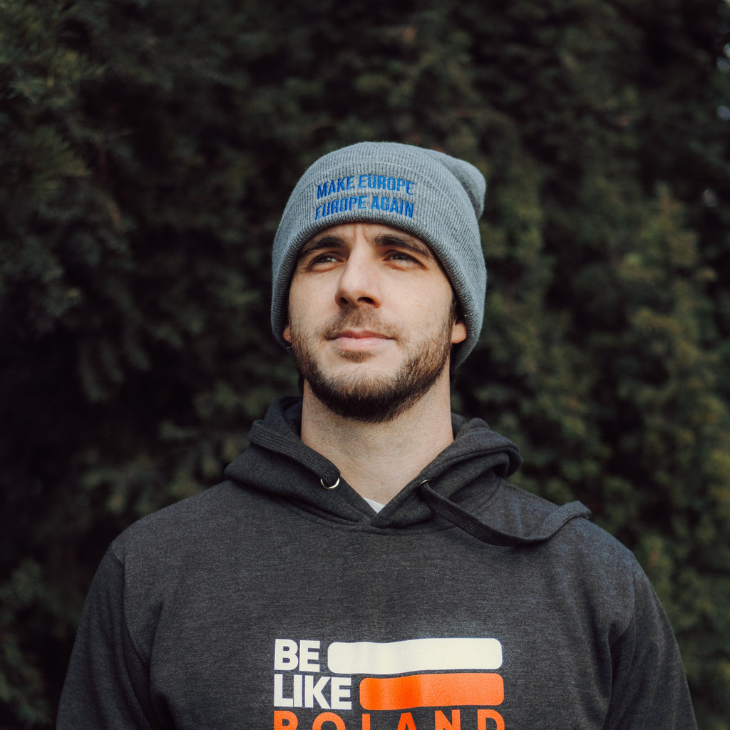Make Europe Europe Again Beanie