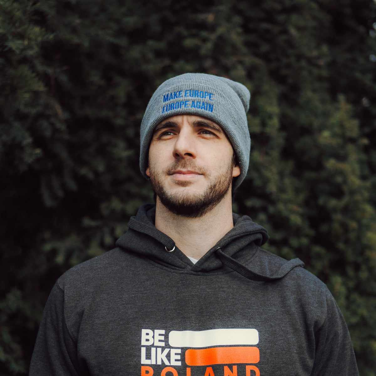 Make Europe Europe Again Beanie