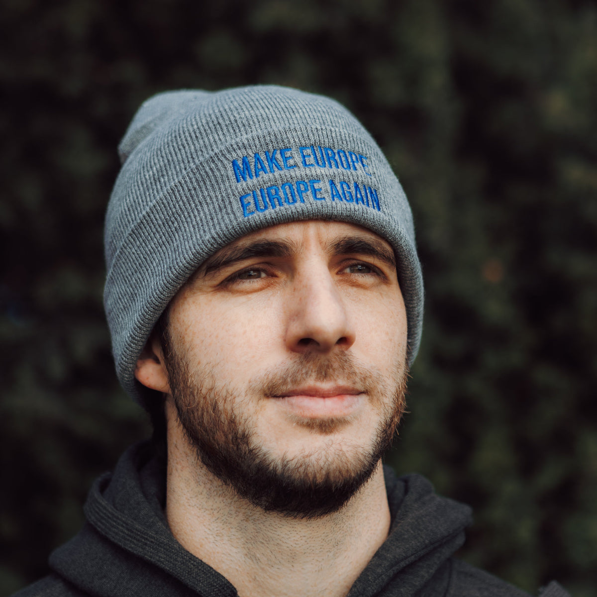 Make Europe Europe Again Beanie