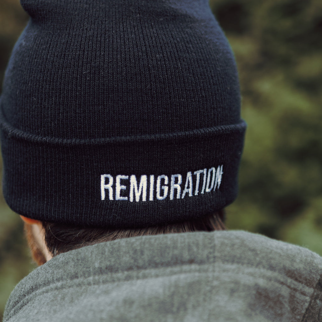 Remigration Beanie