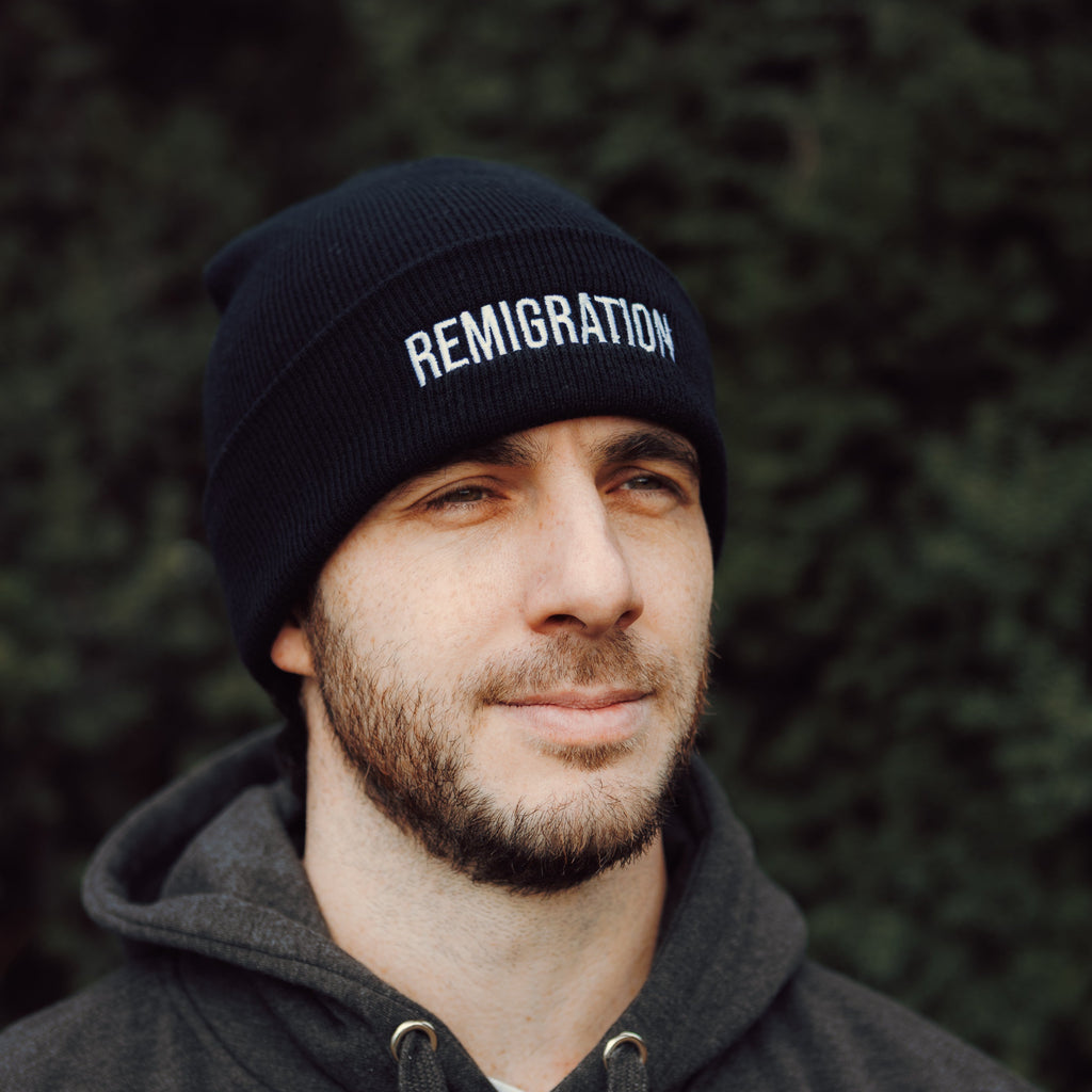 Remigration Beanie