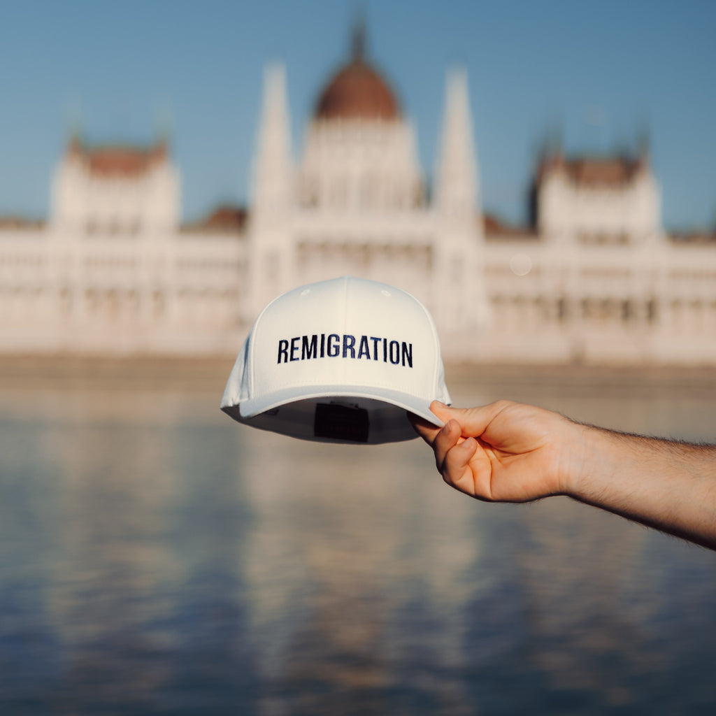 REMIGRATION Cap