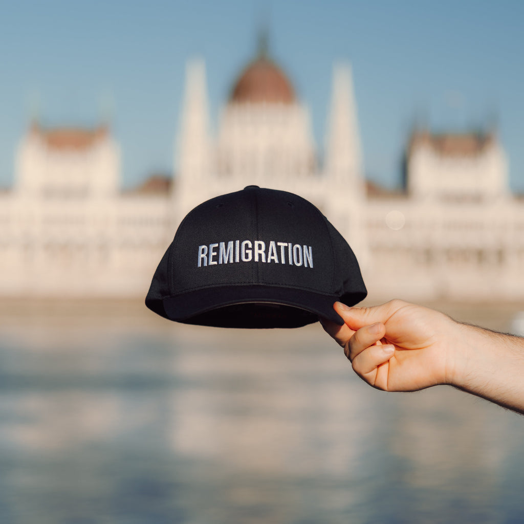 REMIGRATION Cap