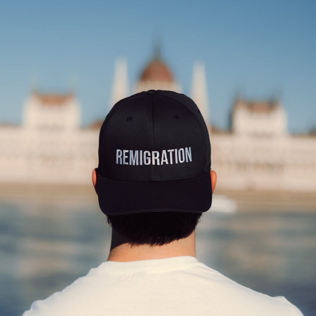 REMIGRATION Cap