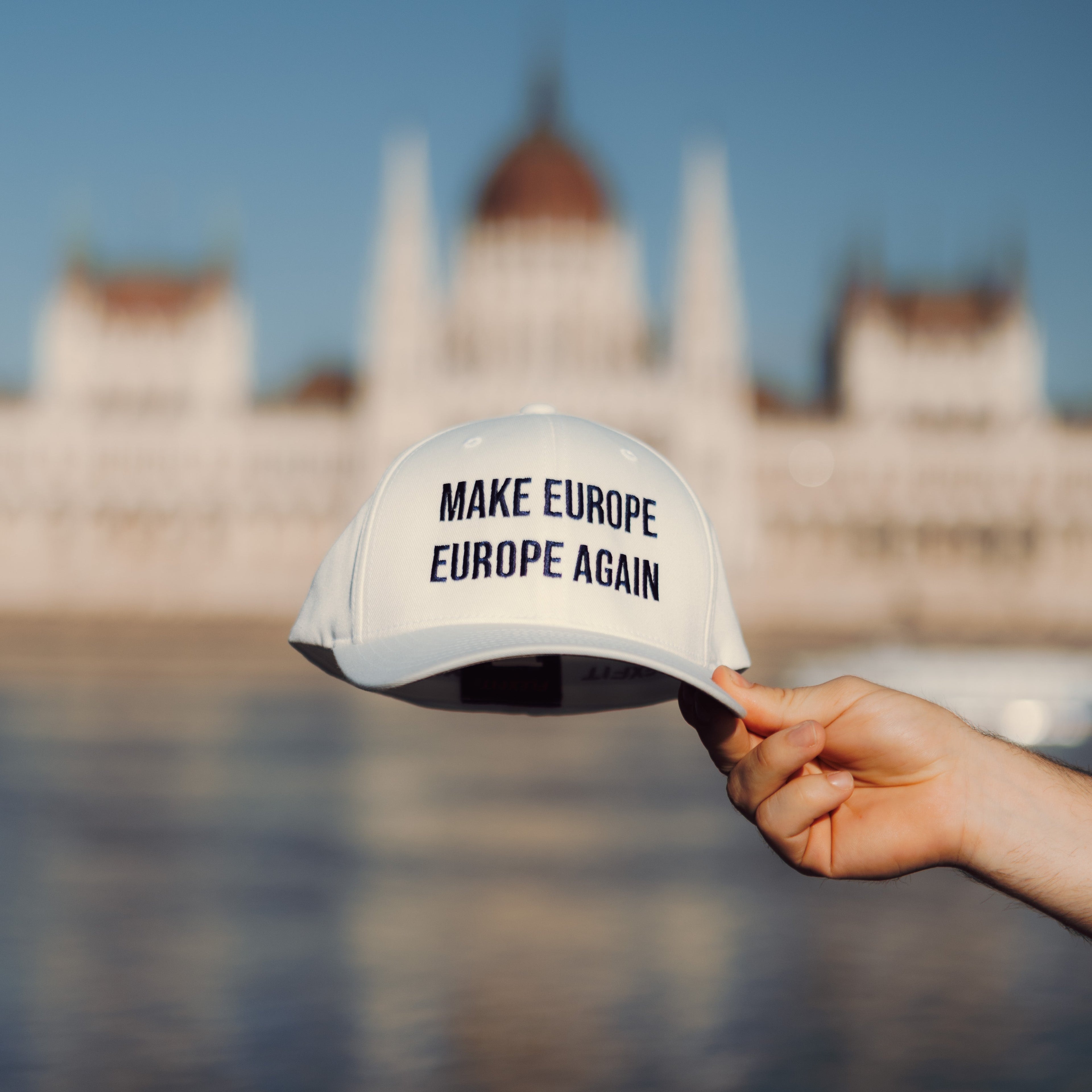 Make Europe Europe Again Cap