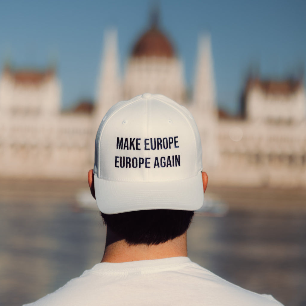 Make Europe Europe Again Cap