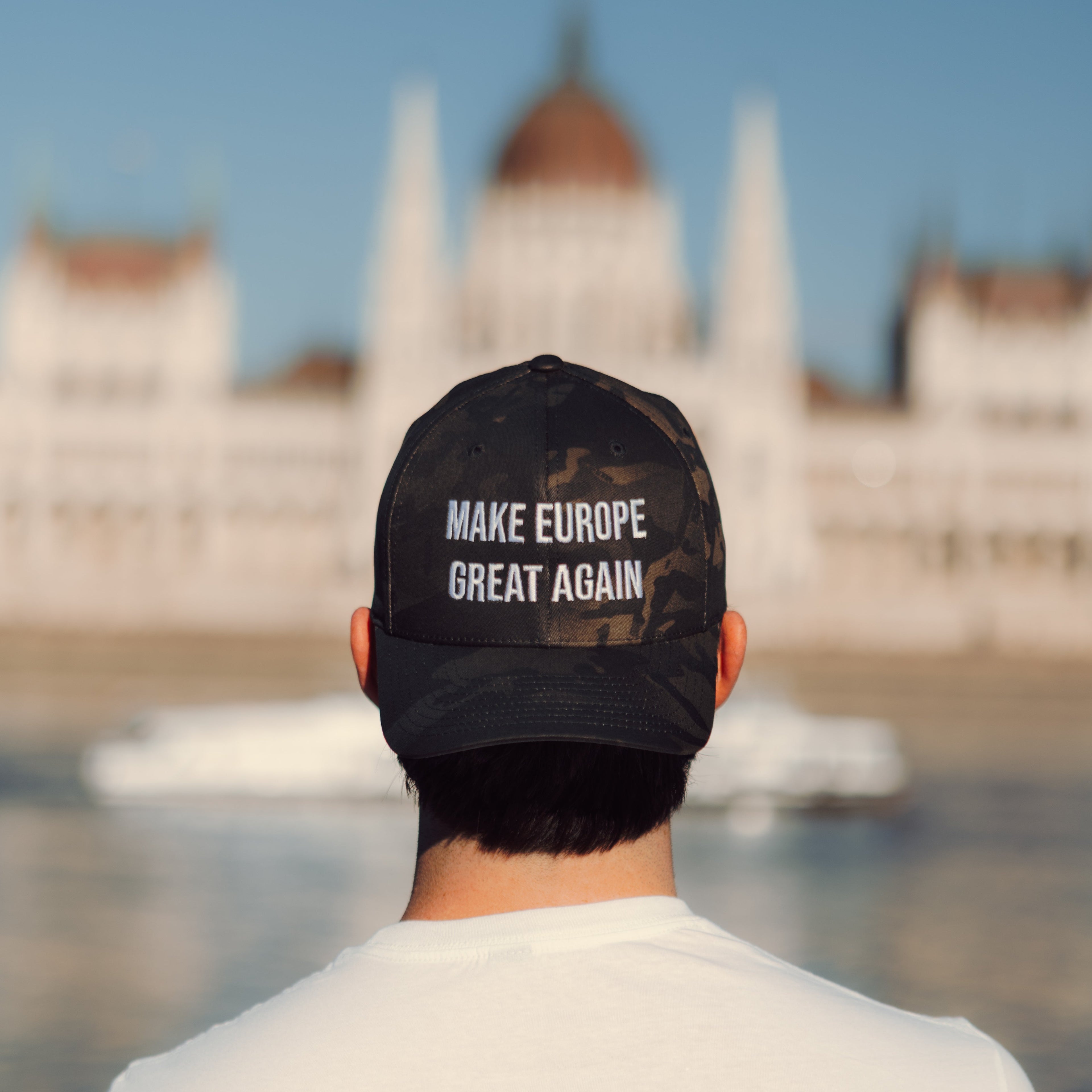 Make Europe Great Again Cap