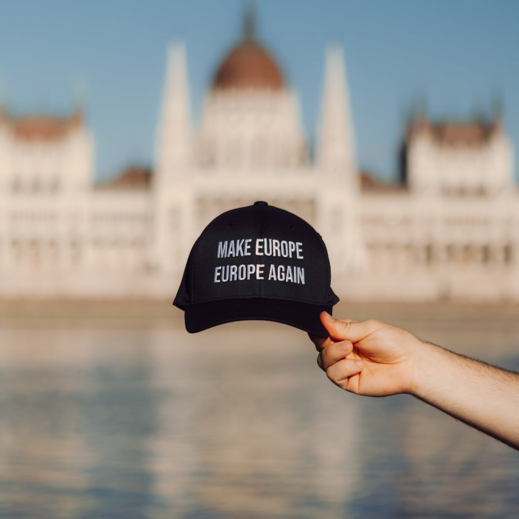 Make Europe Europe Again Cap