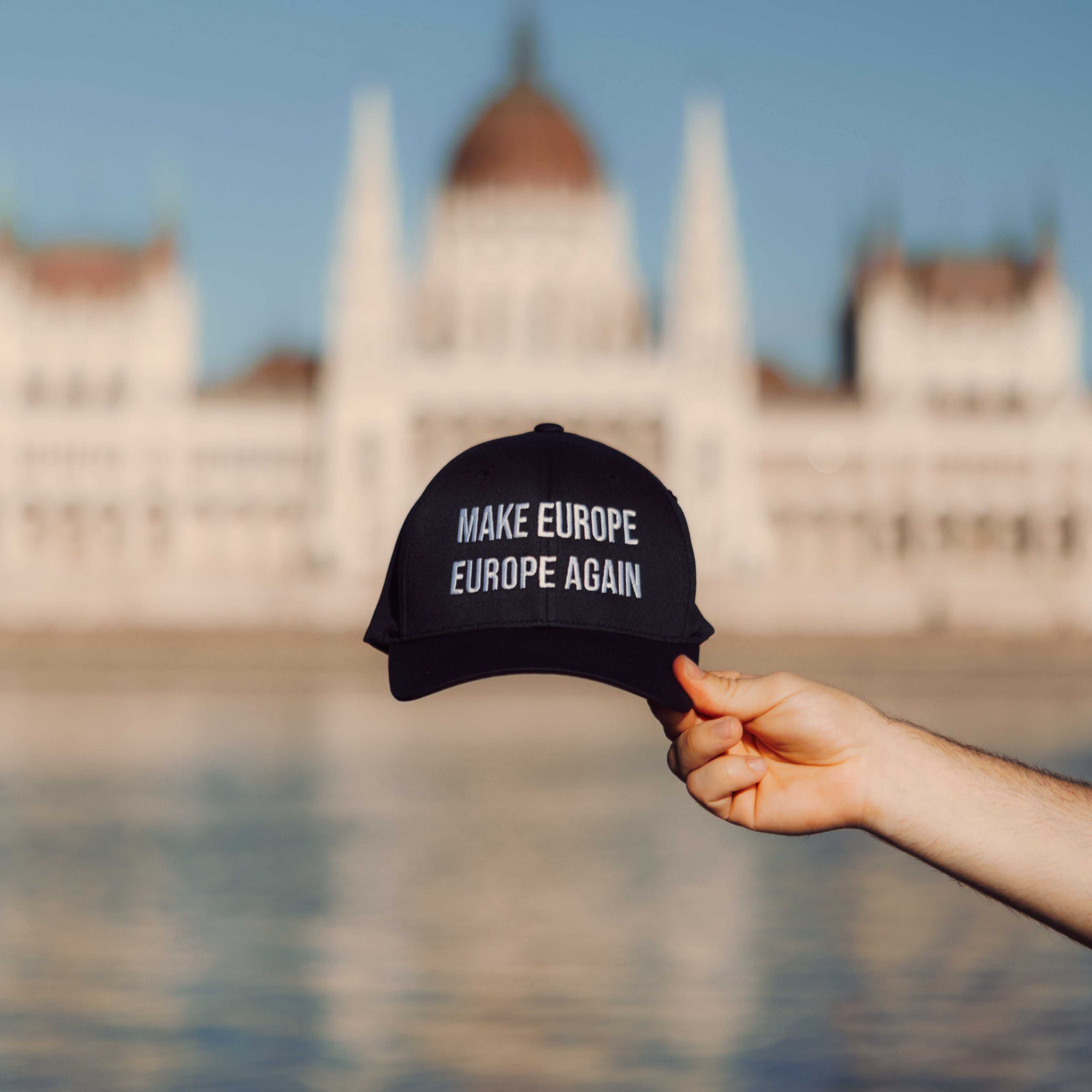 Make Europe Europe Again Cap