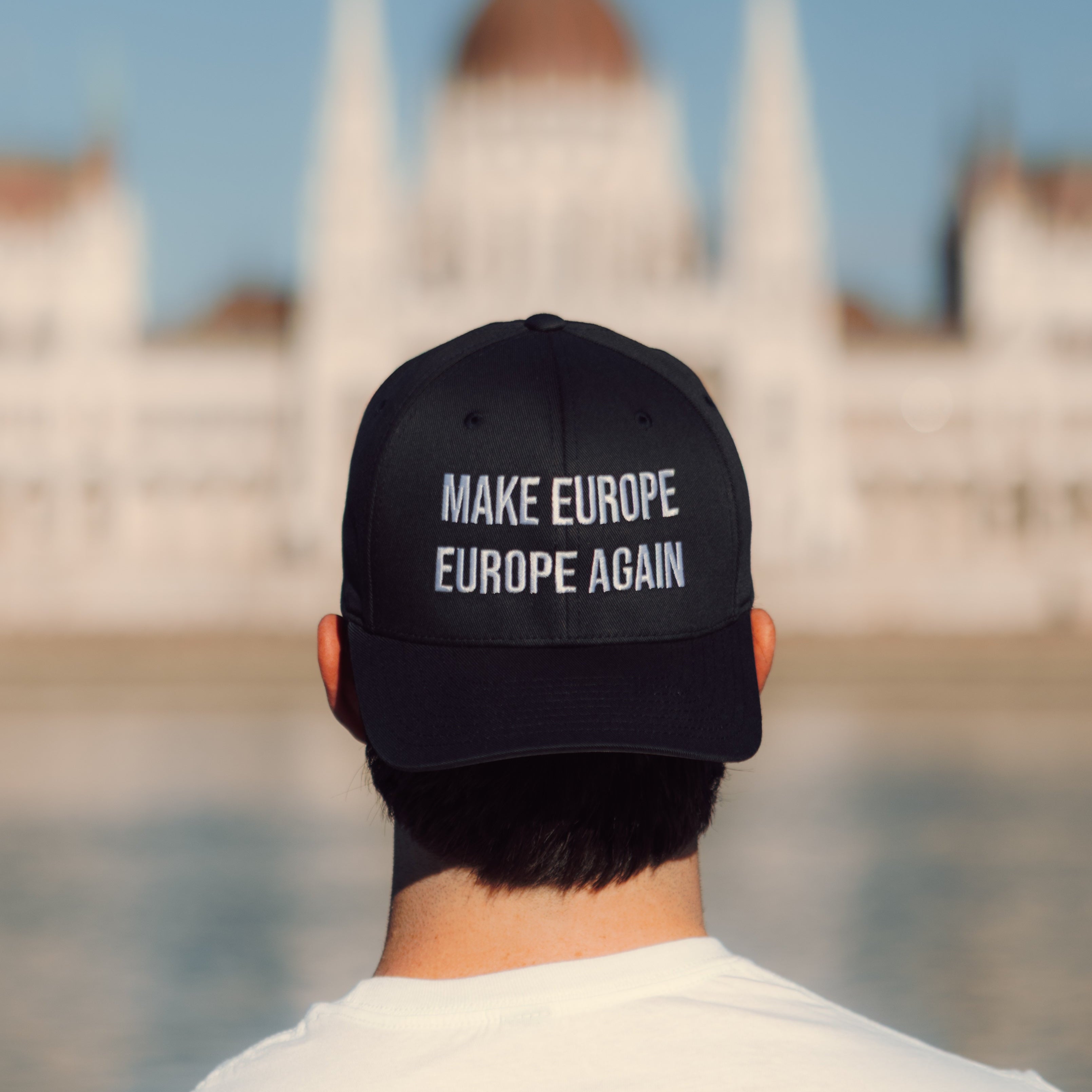 Make Europe Europe Again Cap