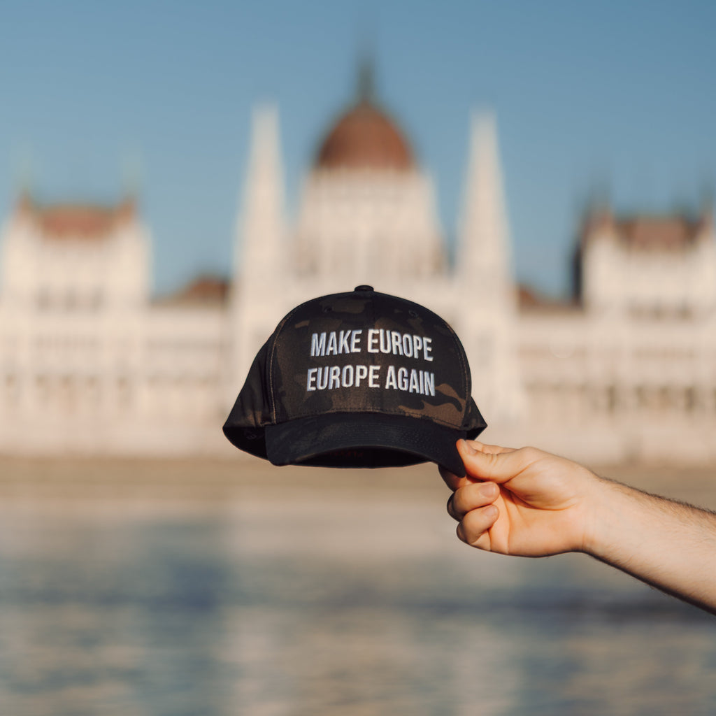 Make Europe Europe Again Cap