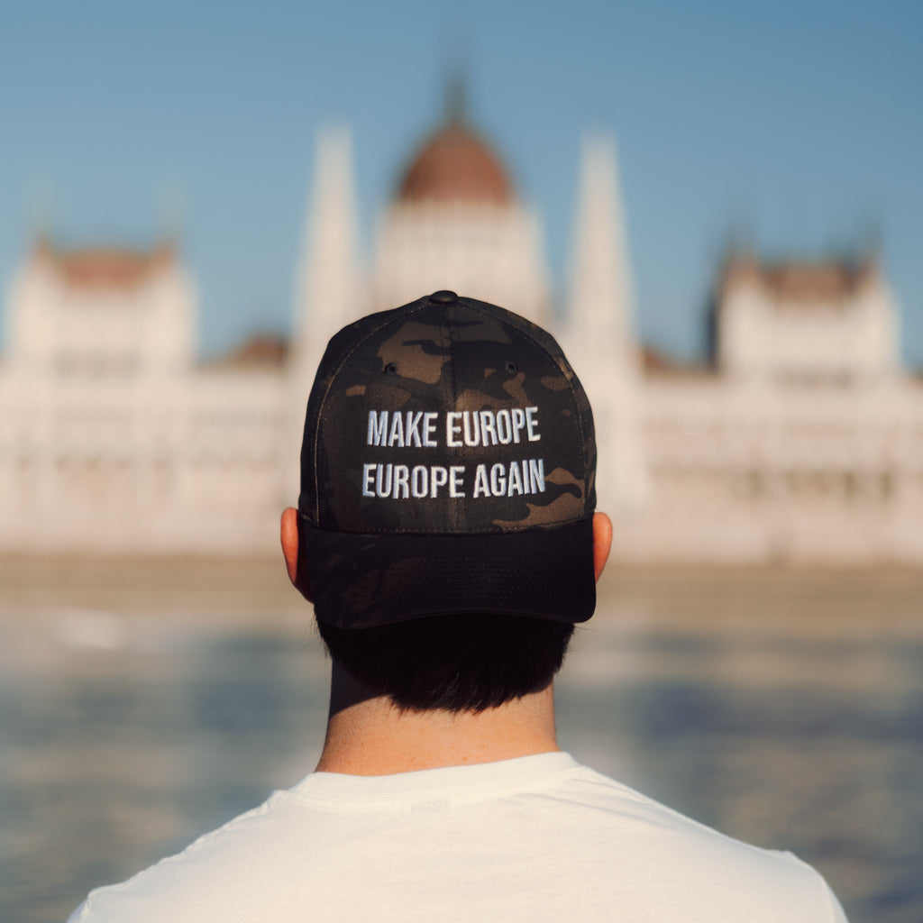 Make Europe Europe Again Cap
