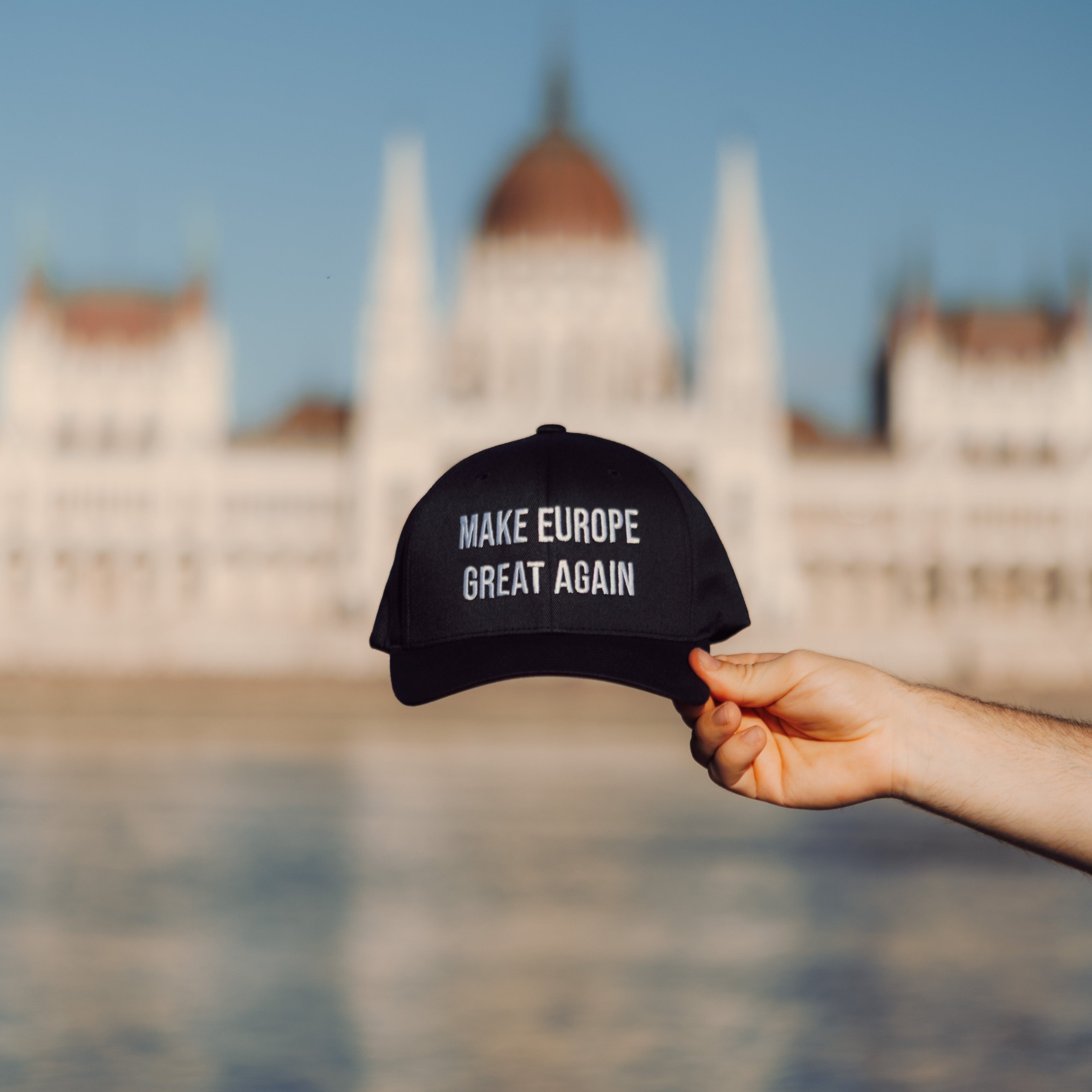 Make Europe Great Again Cap