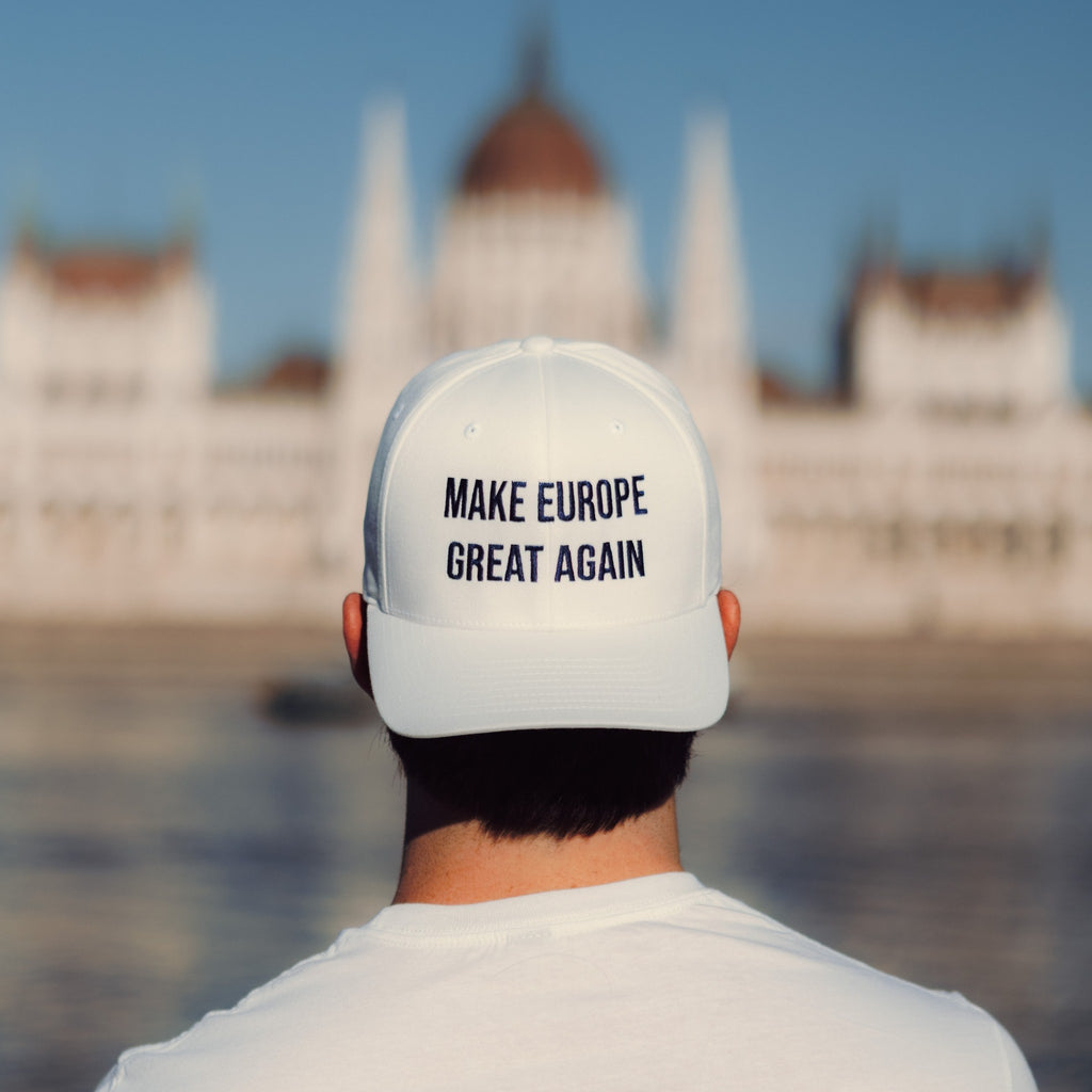 Make Europe Great Again Cap, lifestyle photo 11