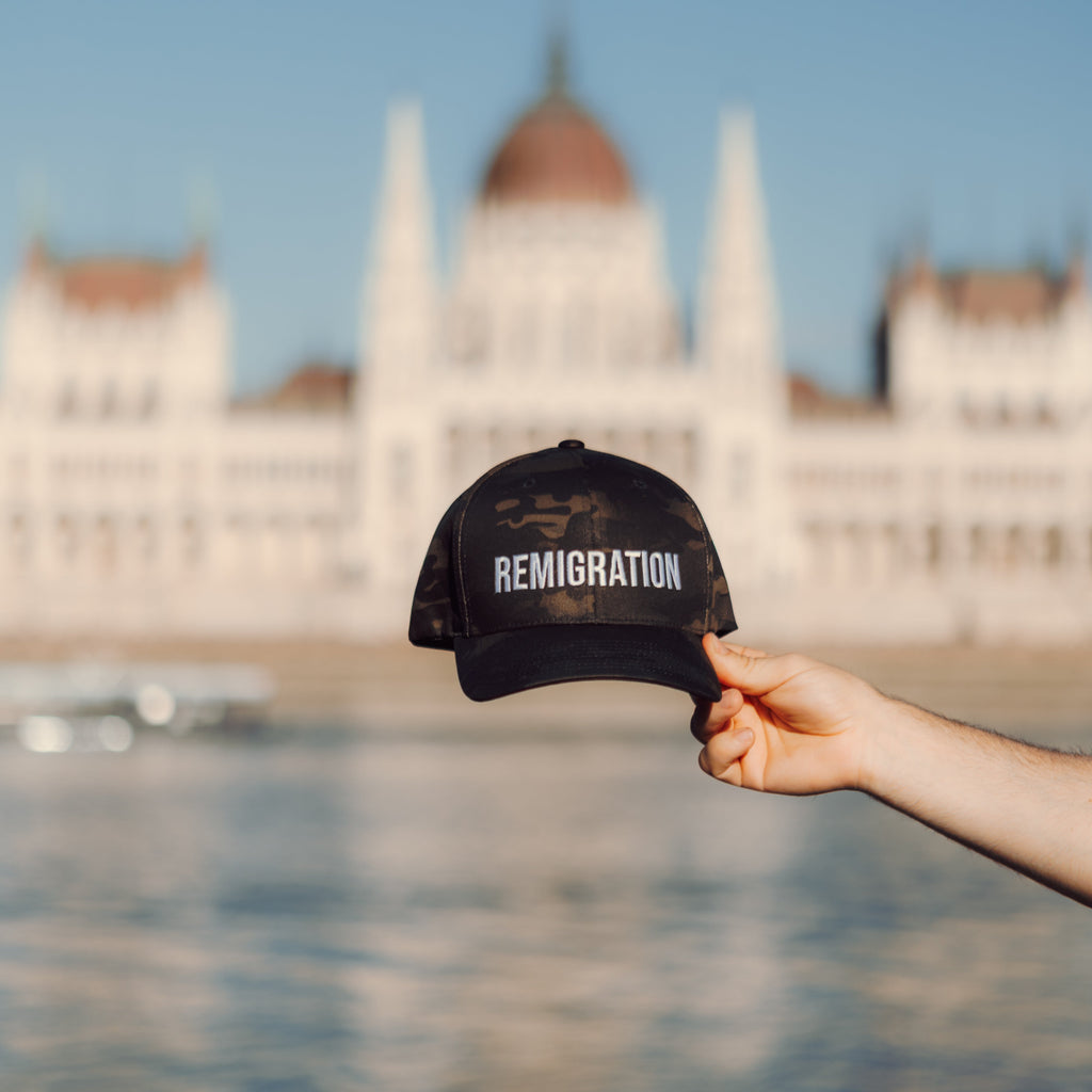 REMIGRATION Cap