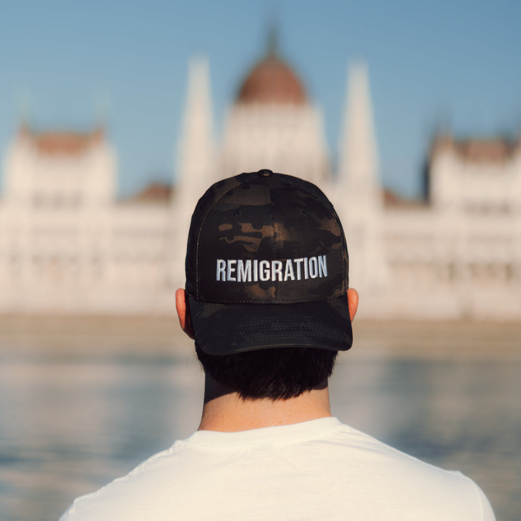 REMIGRATION Cap