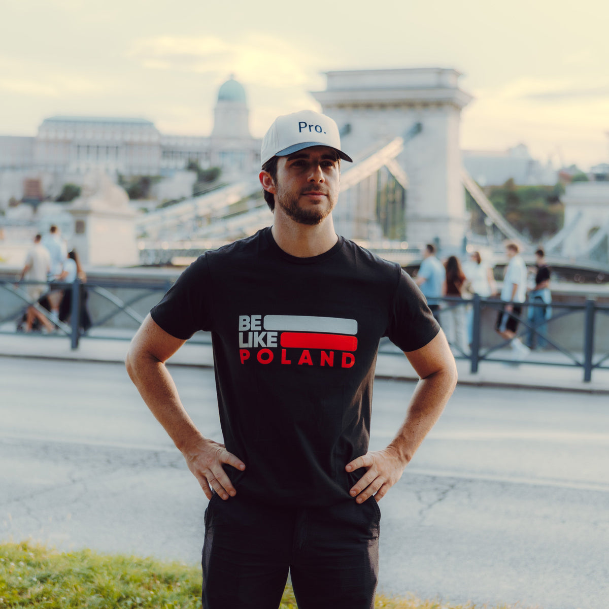 Be Like Poland T-Shirt