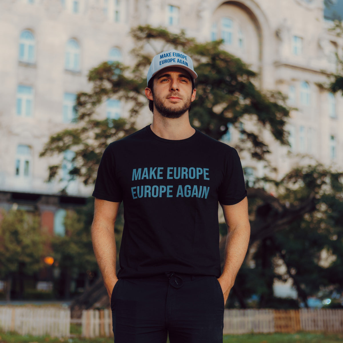 Make Europe Europe Again T-Shirt