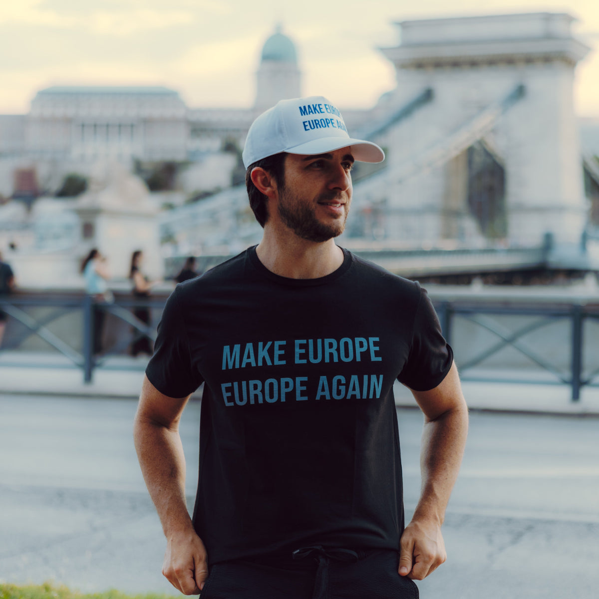 Make Europe Europe Again T-Shirt
