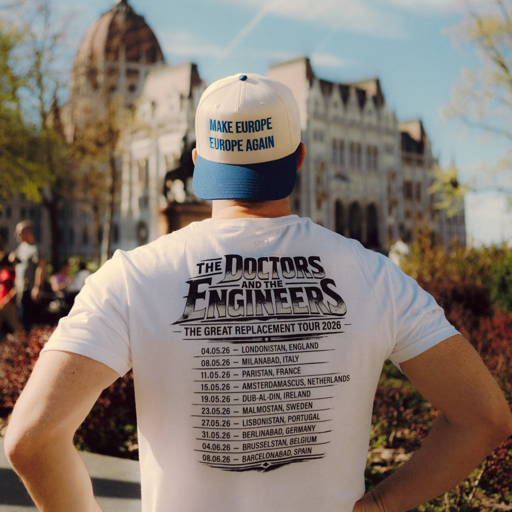 Doctors & Engineers T-Shirt