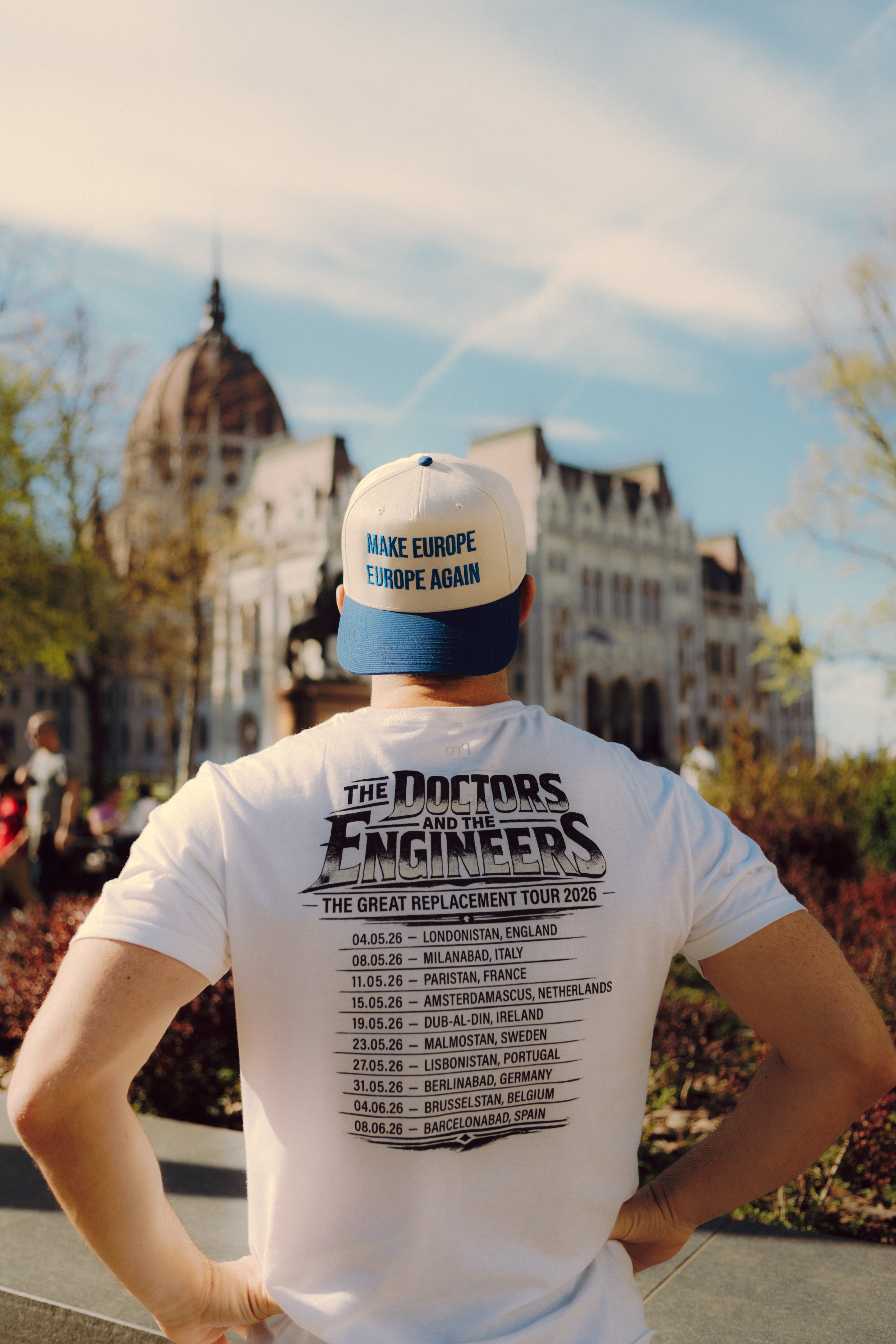 Doctors & Engineers T-Shirt