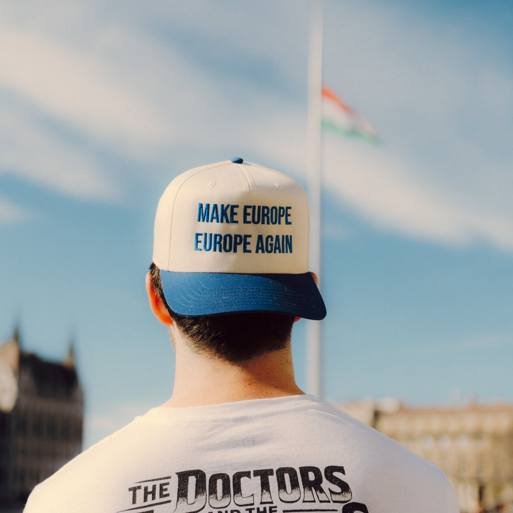Make Europe Europe Again Cap