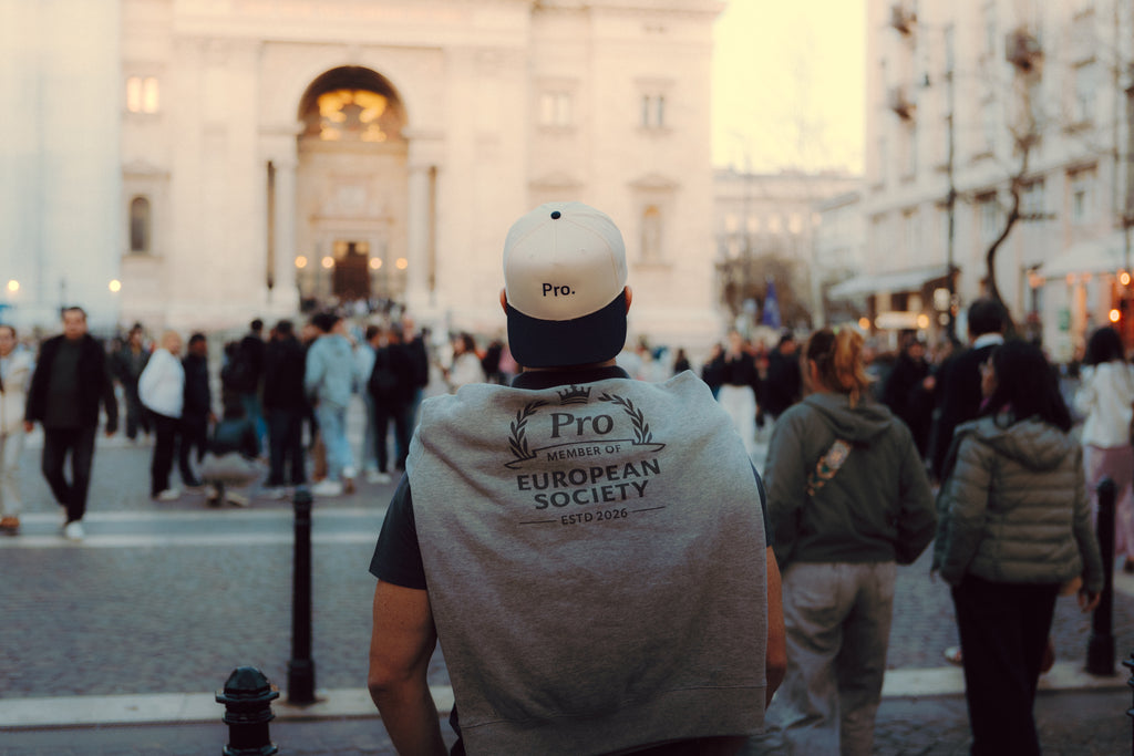 Pro. Cap