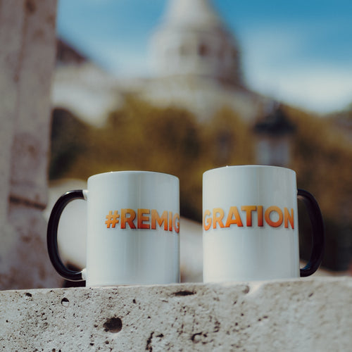 #REMIGRATION Mug