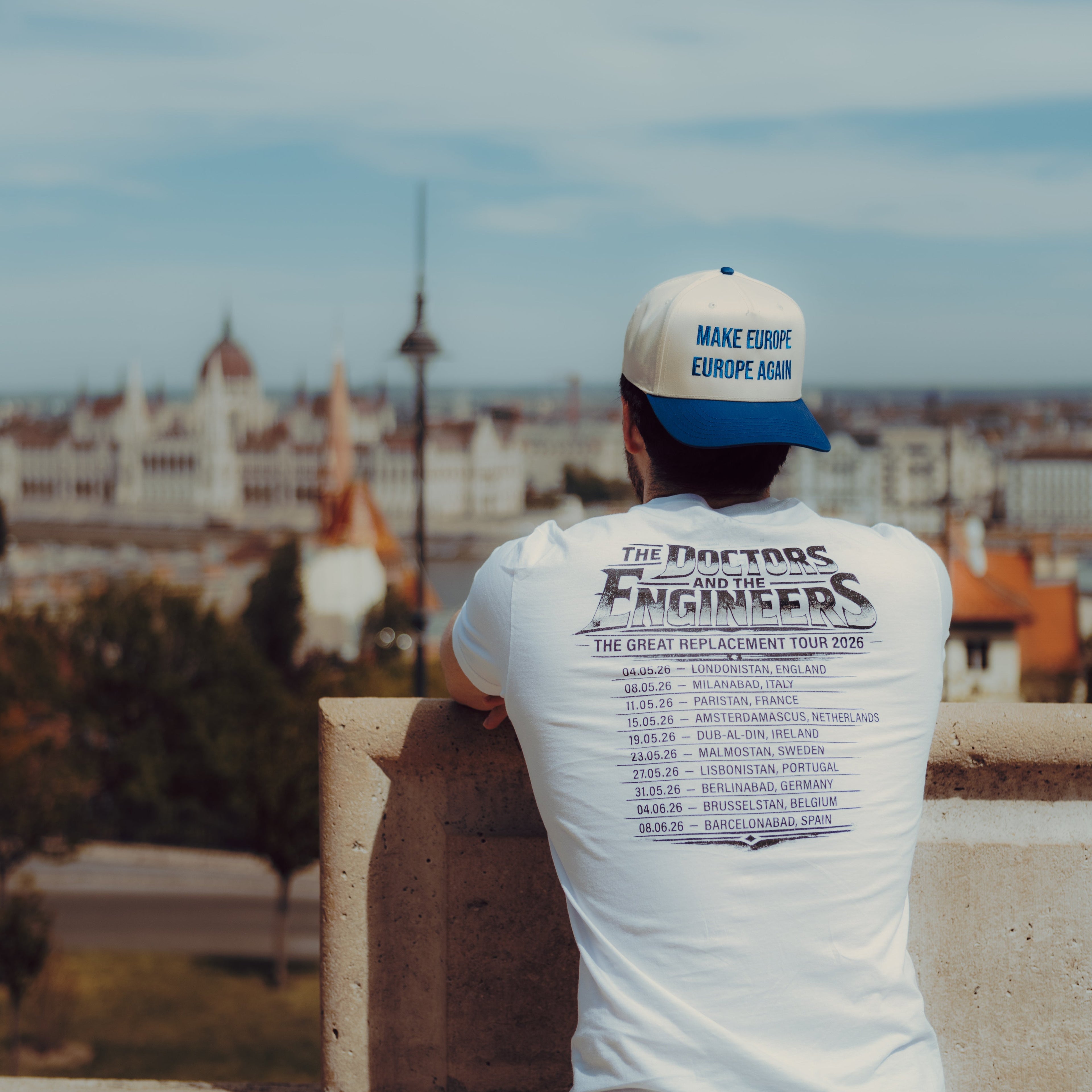 Doctors & Engineers T-Shirt