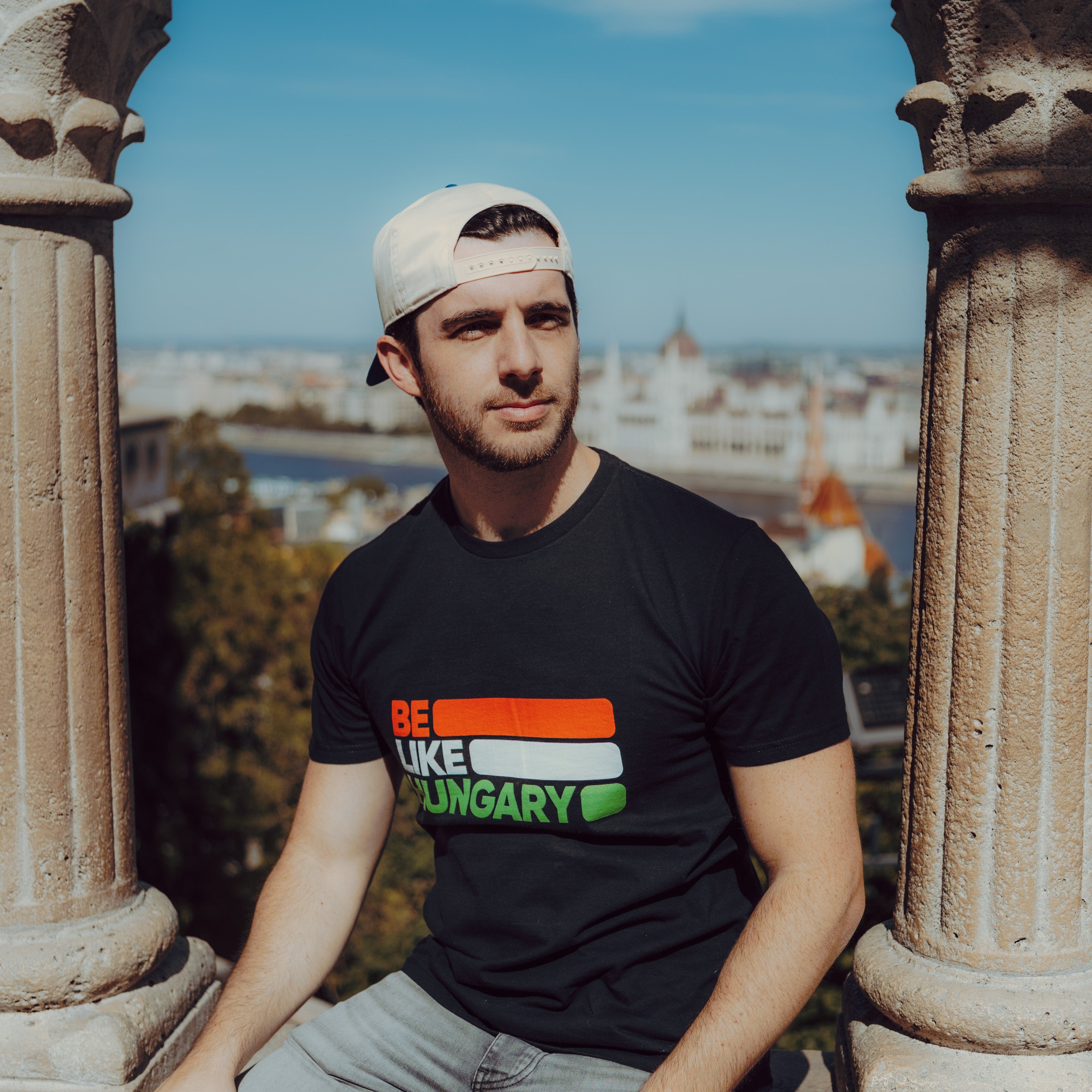 Be Like Hungary T-Shirt