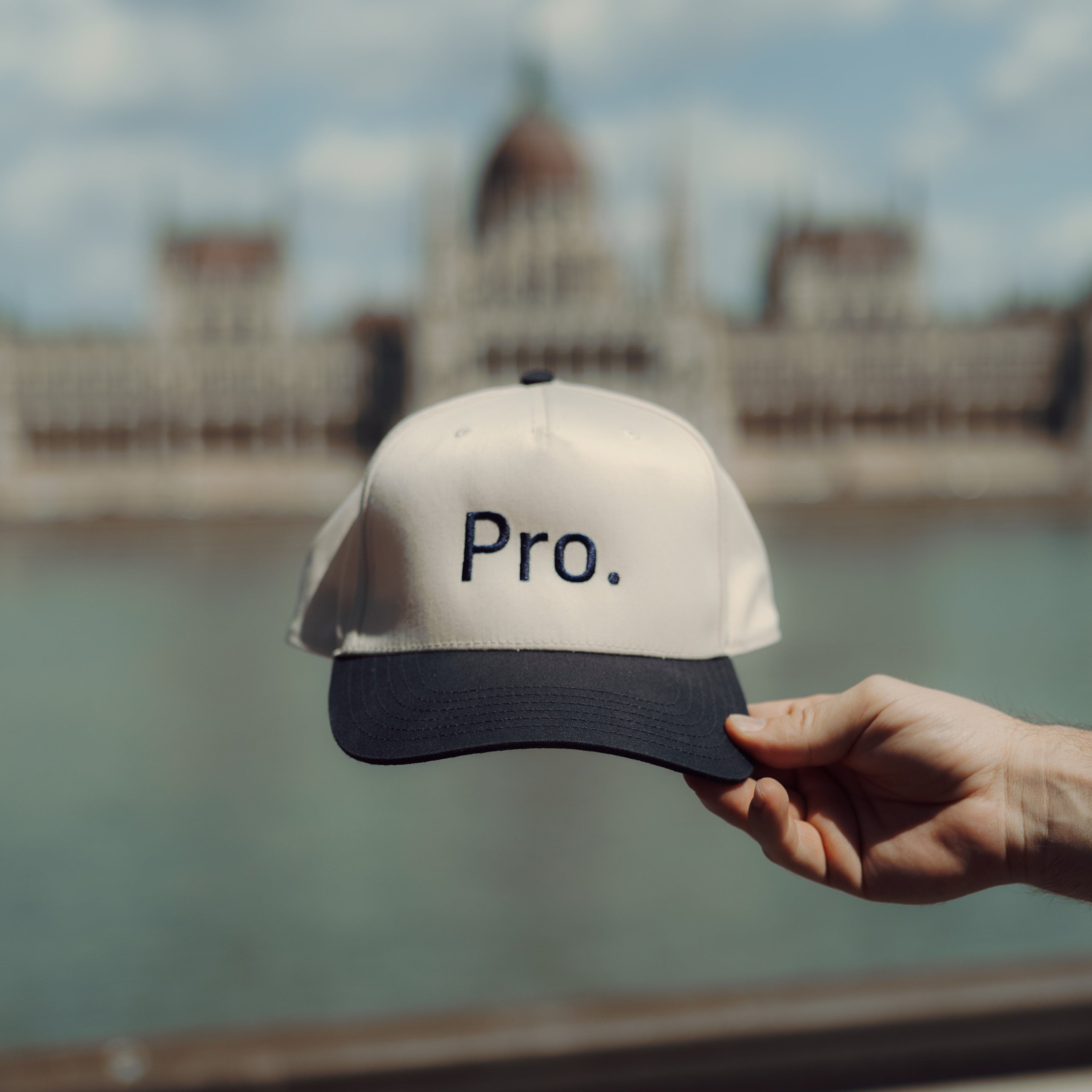 Pro. Cap