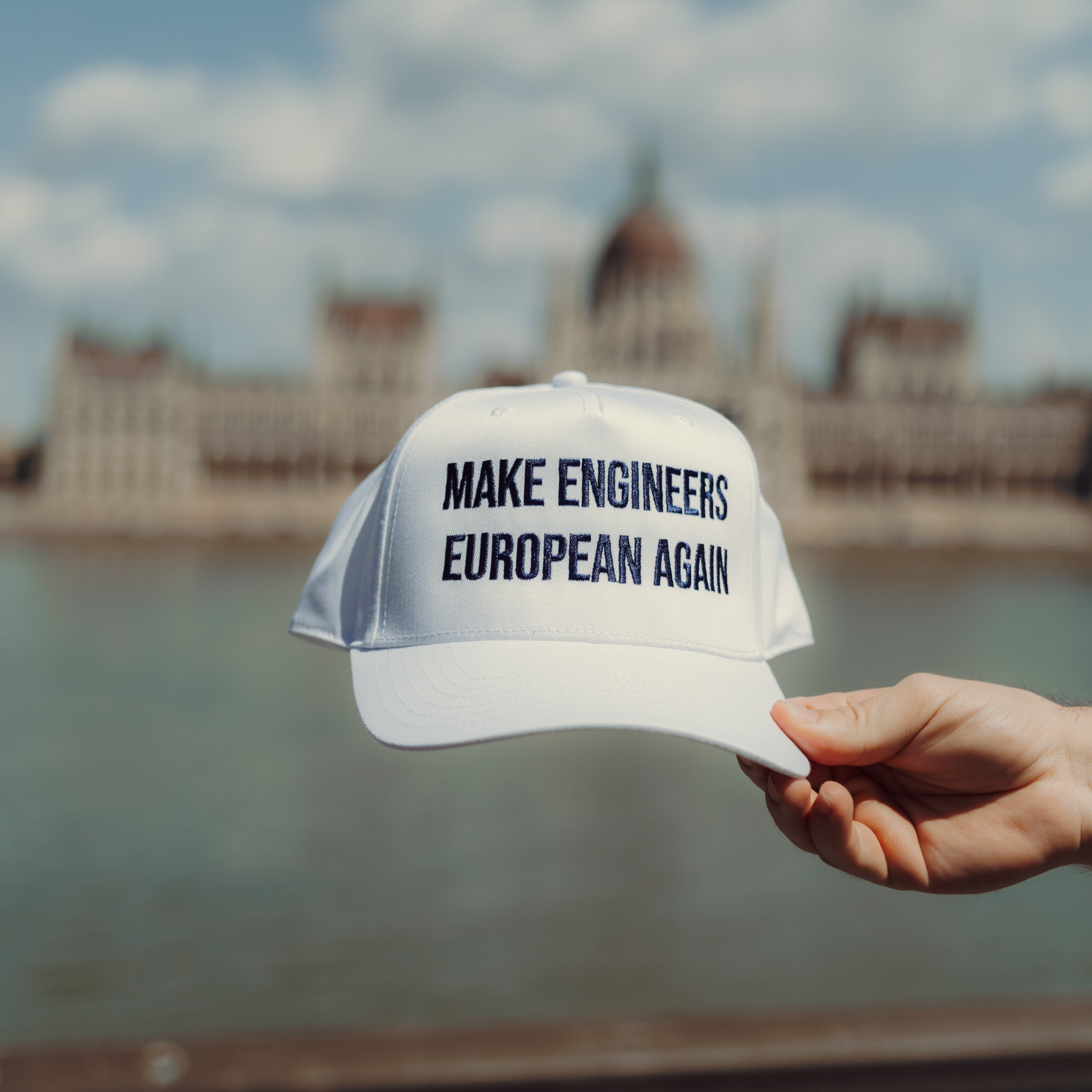 Make Engineers European Again