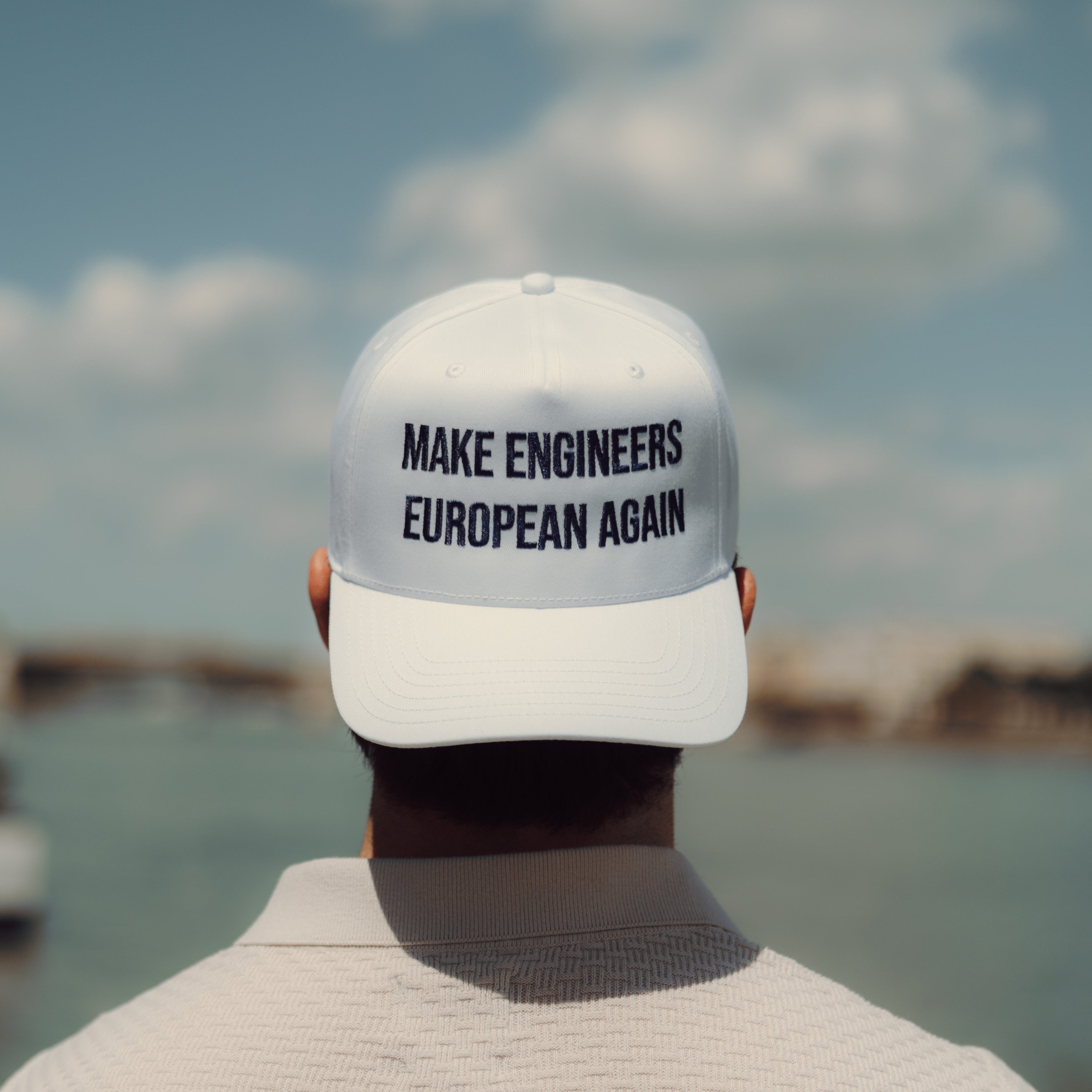 Make Engineers European Again