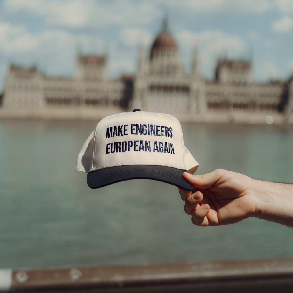 Make Engineers European Again
