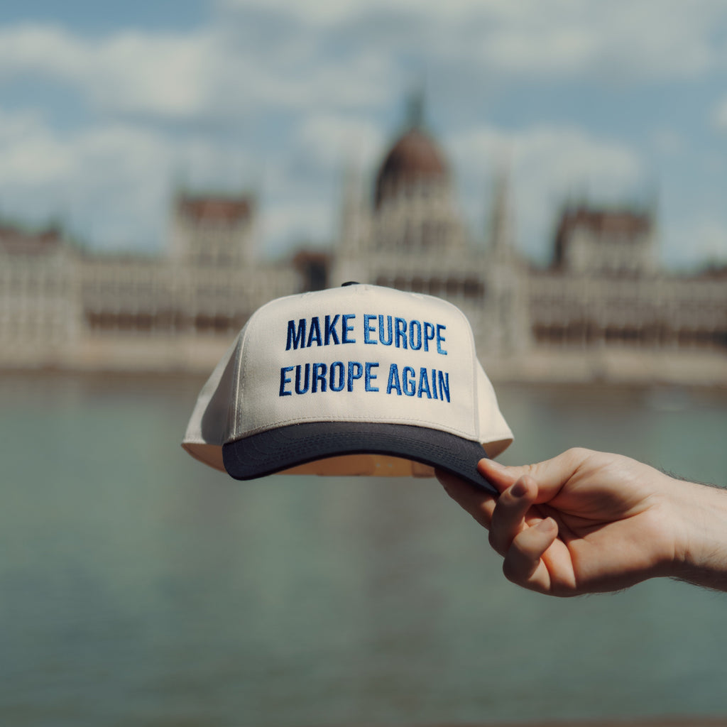 Make Europe Europe Again Cap