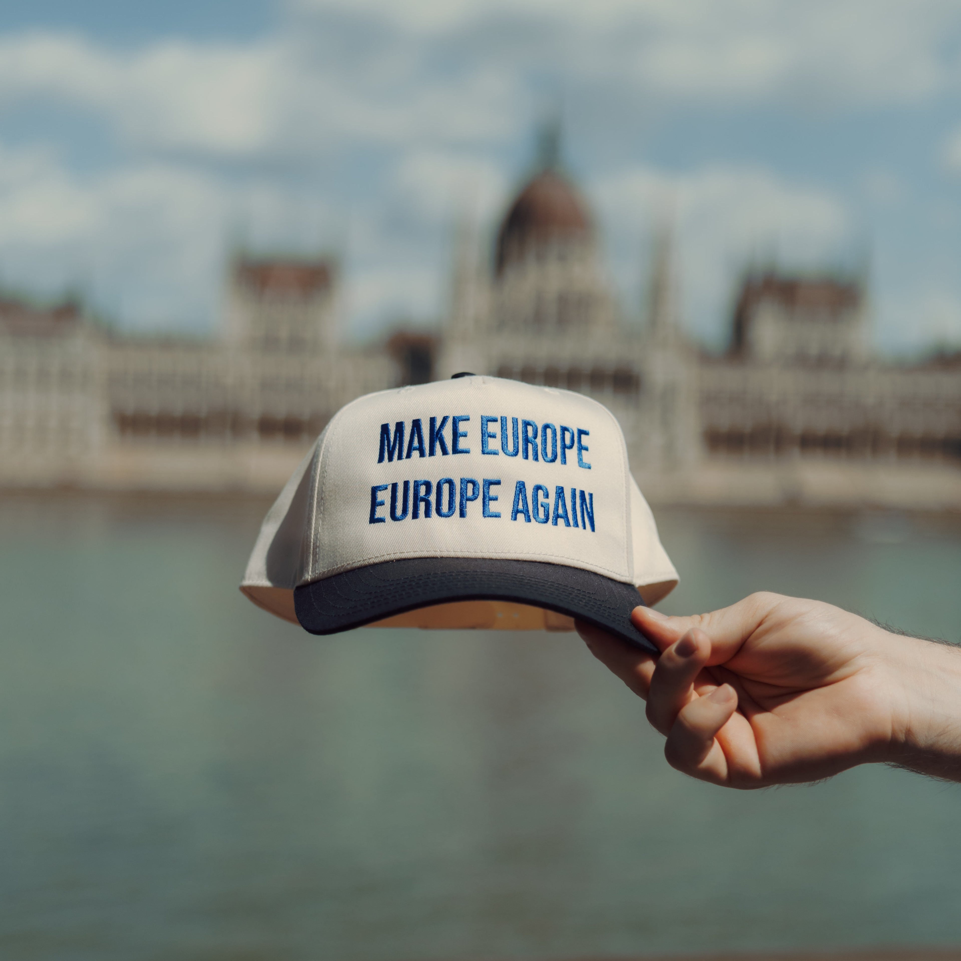 Make Europe Europe Again Cap