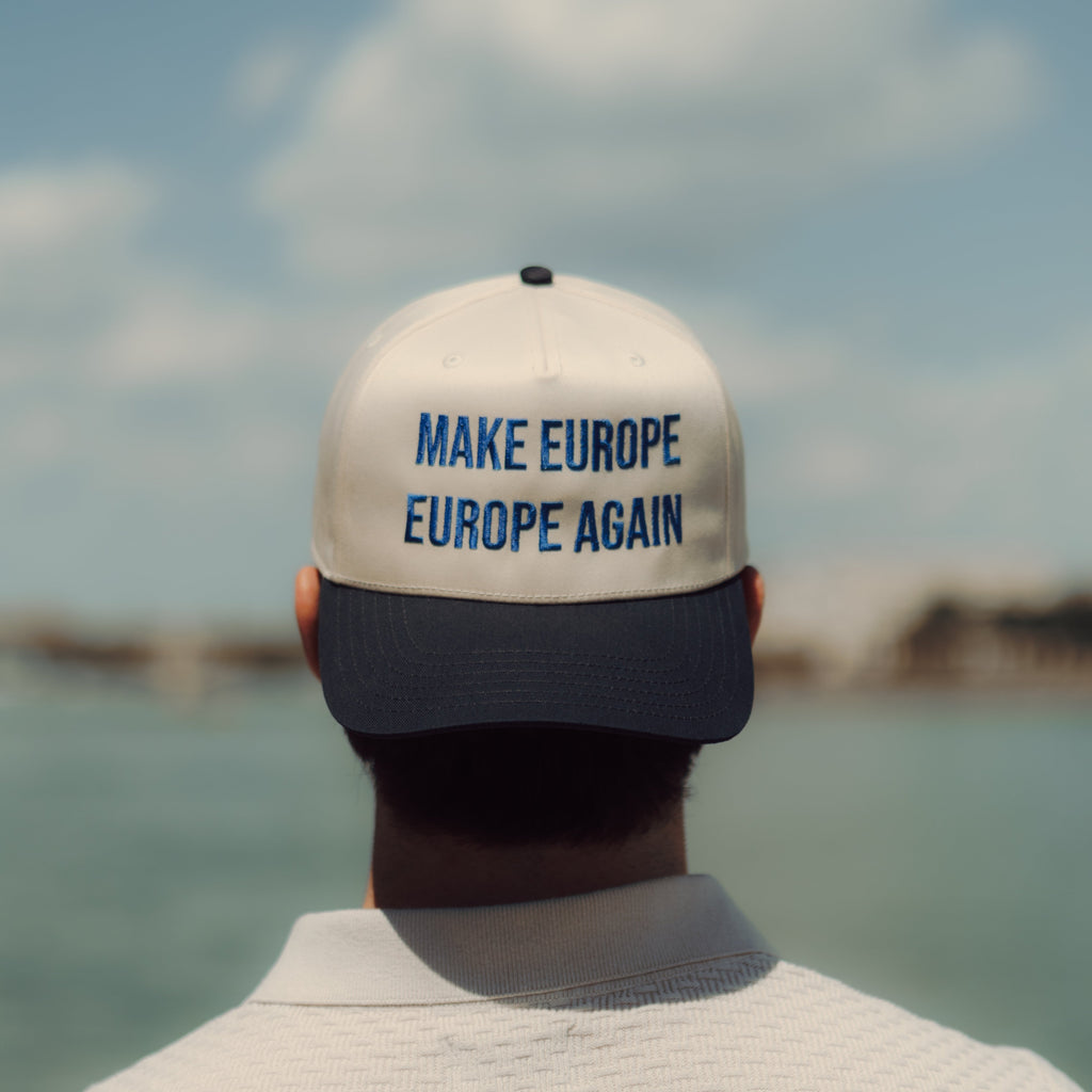 Make Europe Europe Again Cap