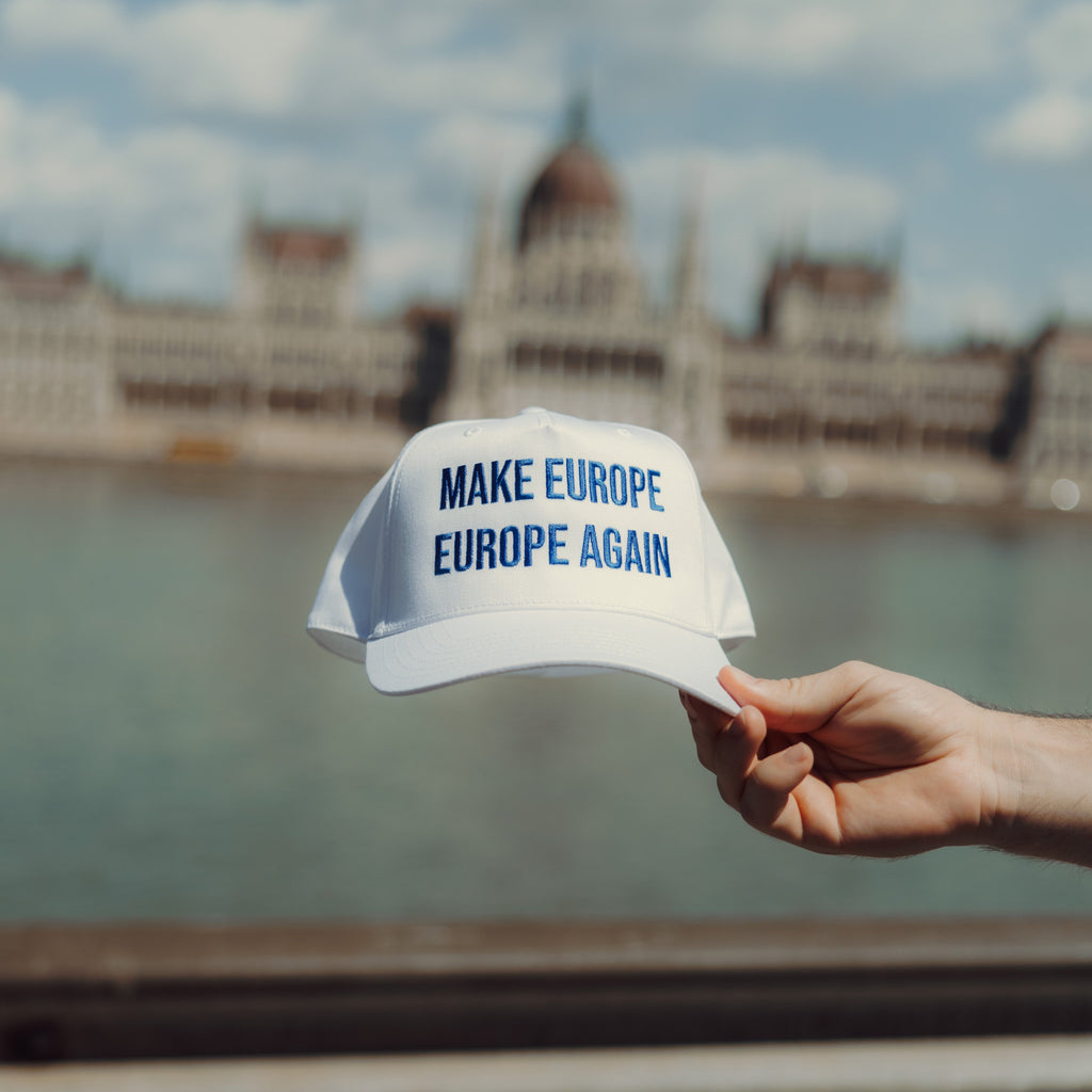 Make Europe Europe Again Cap