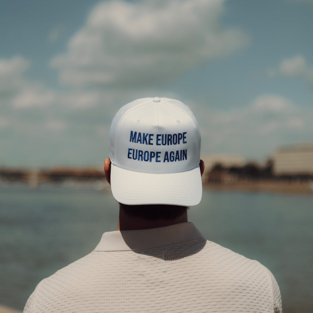 Make Europe Europe Again Cap