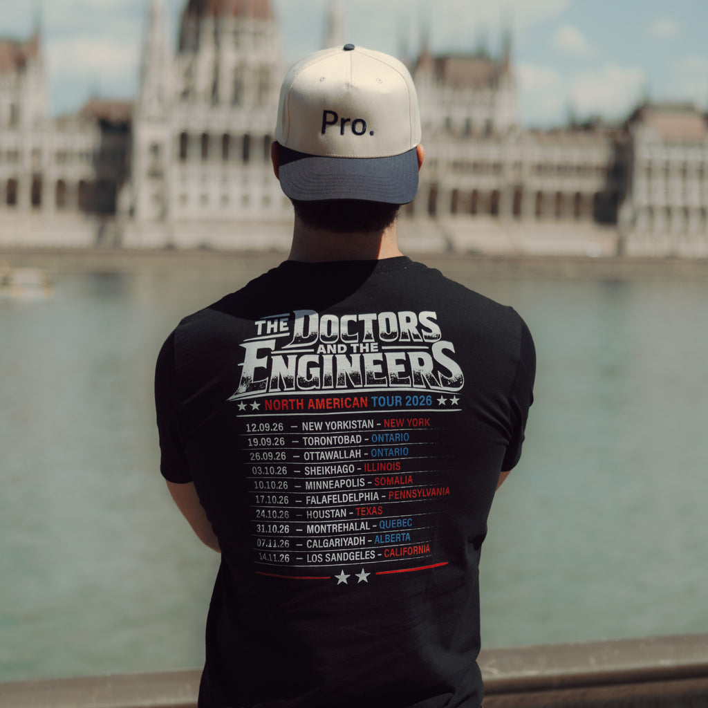Doctors and Engineers - North America Tour