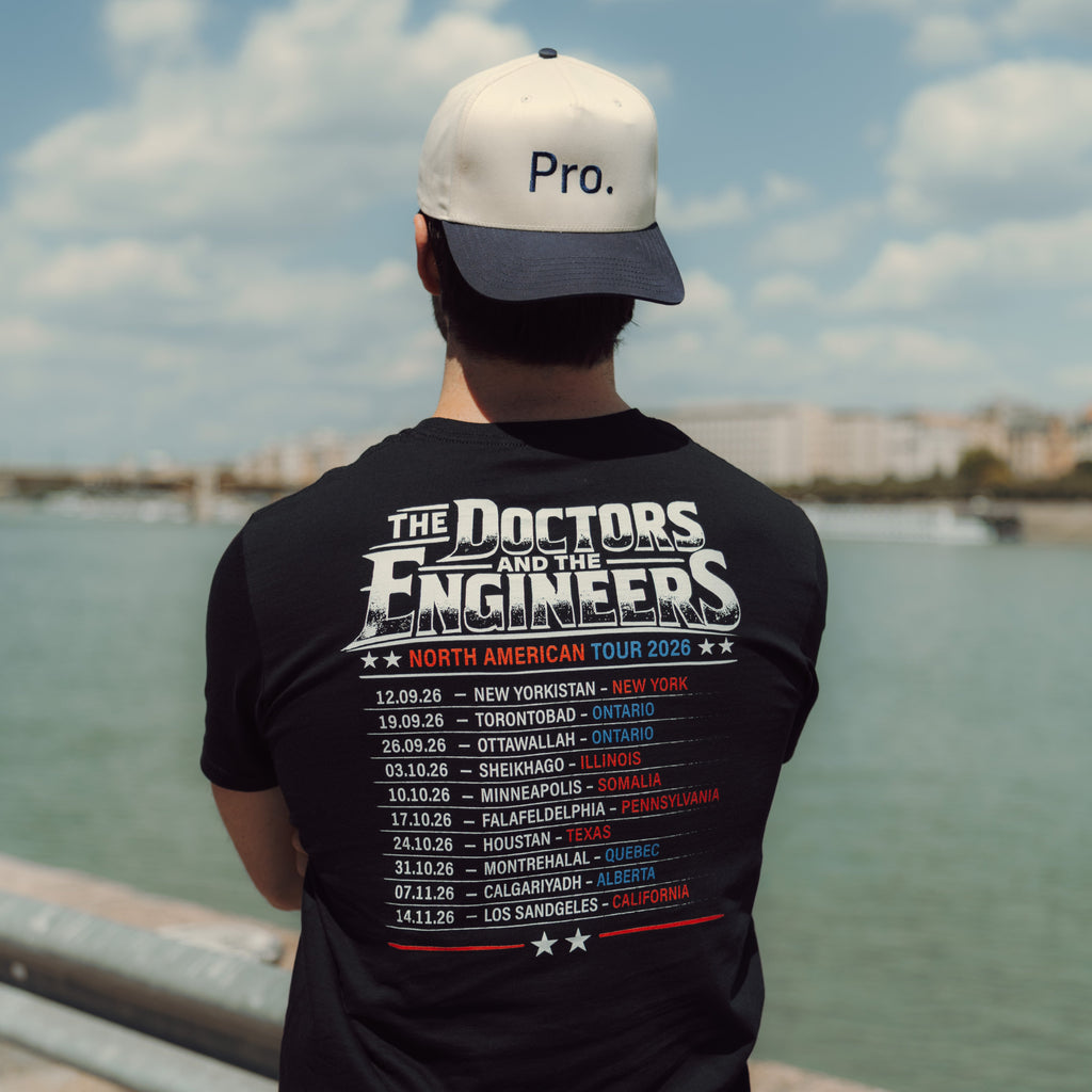 Doctors and Engineers - North America Tour