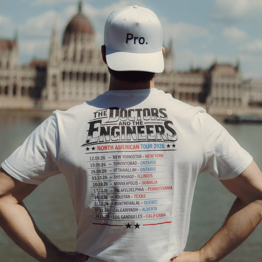 Doctors and Engineers - North America Tour