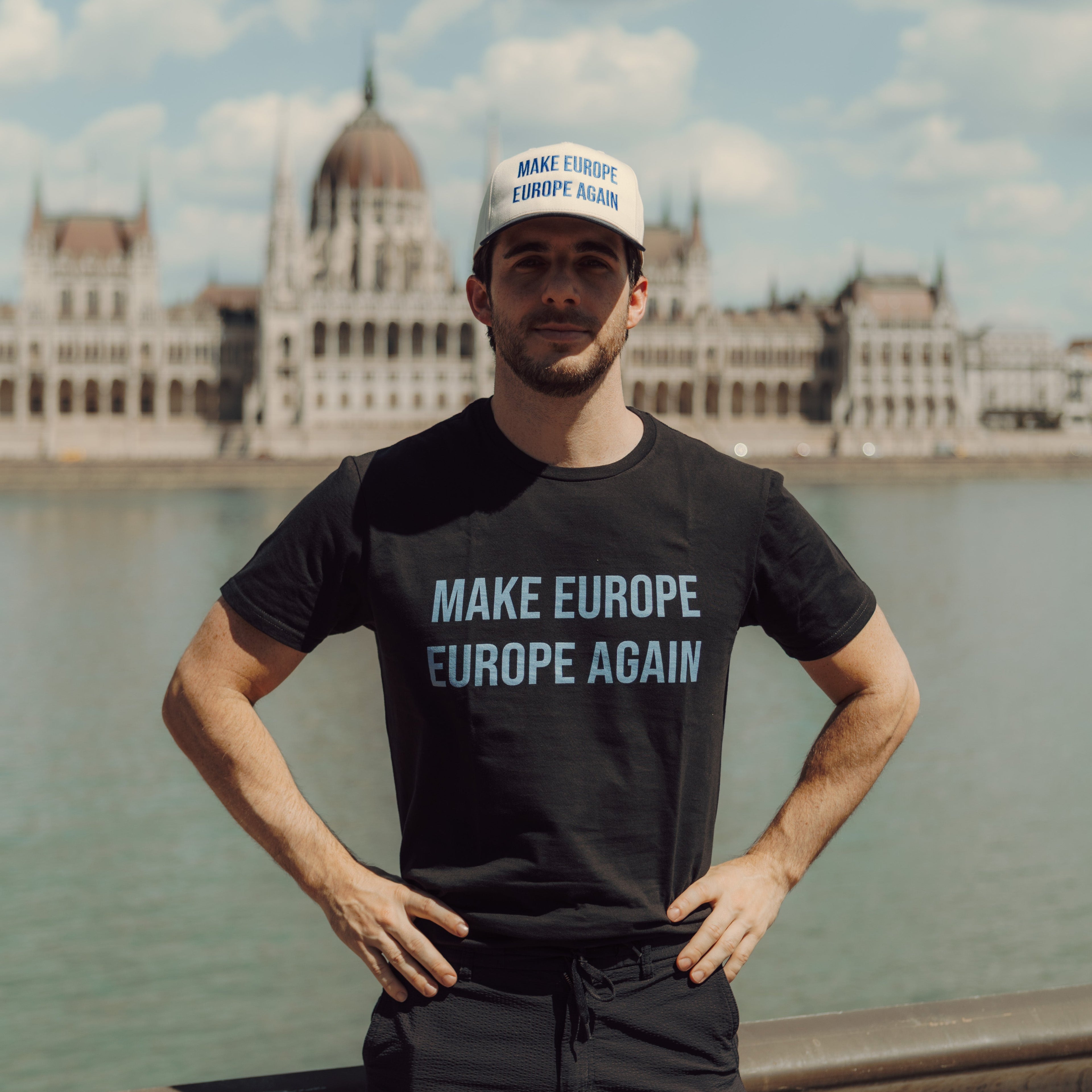 Make Europe Europe Again T-Shirt
